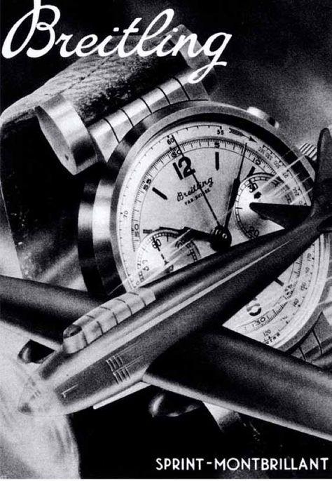 Breitling : Une Histoire d'Innovation et de Précision - Atelier Victor