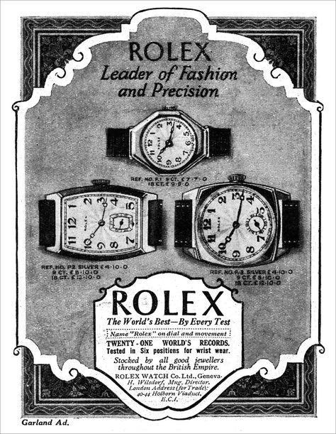 Rolco et son Histoire avec Rolex : Une Collaboration Légendaire - Atelier Victor