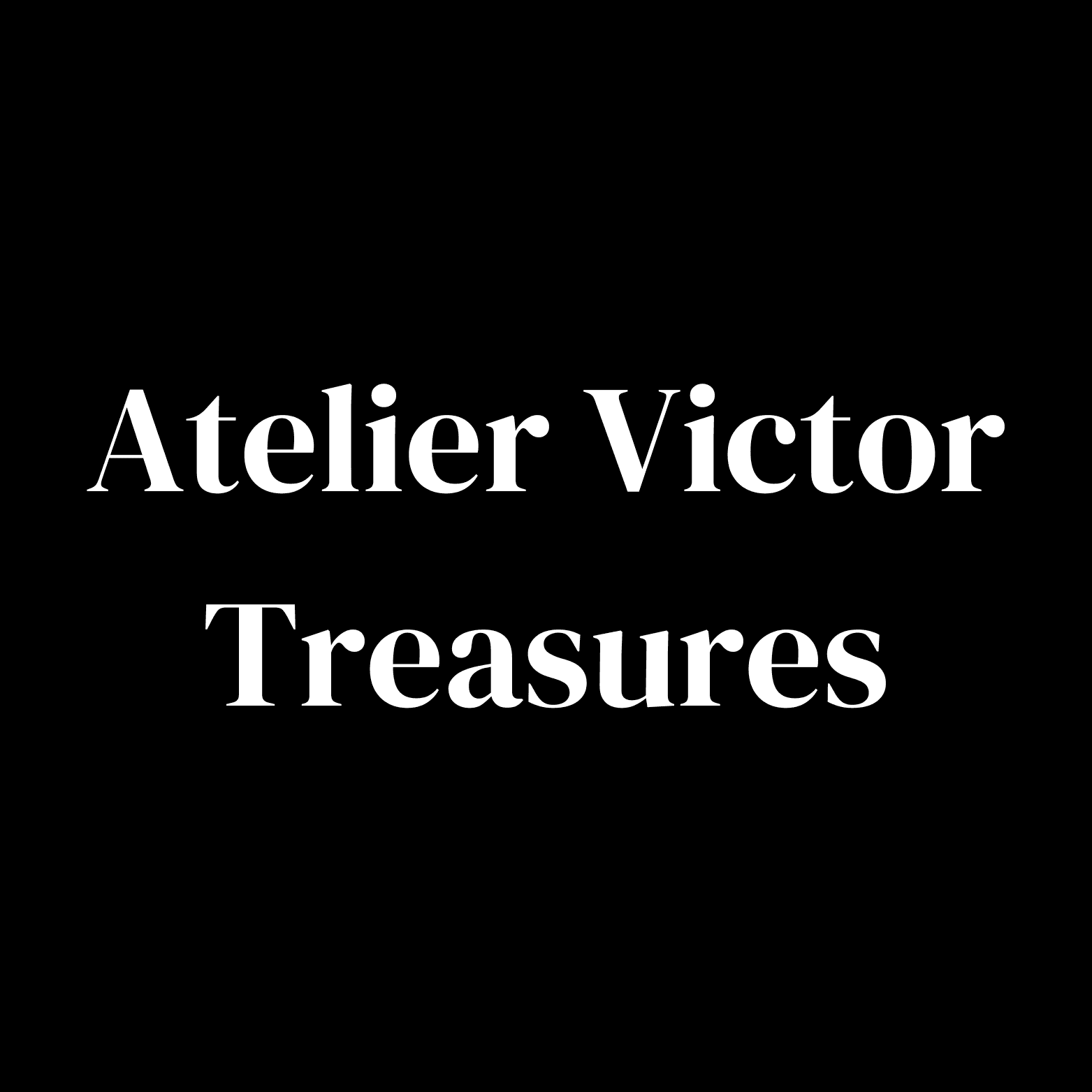 Atelier Victor Treasures - Atelier Victor