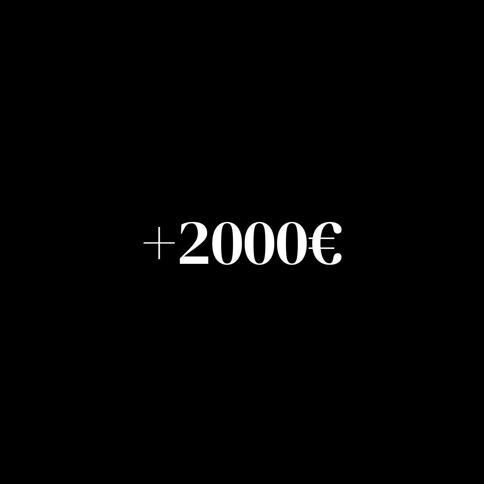 Montres +2000€ - Atelier Victor