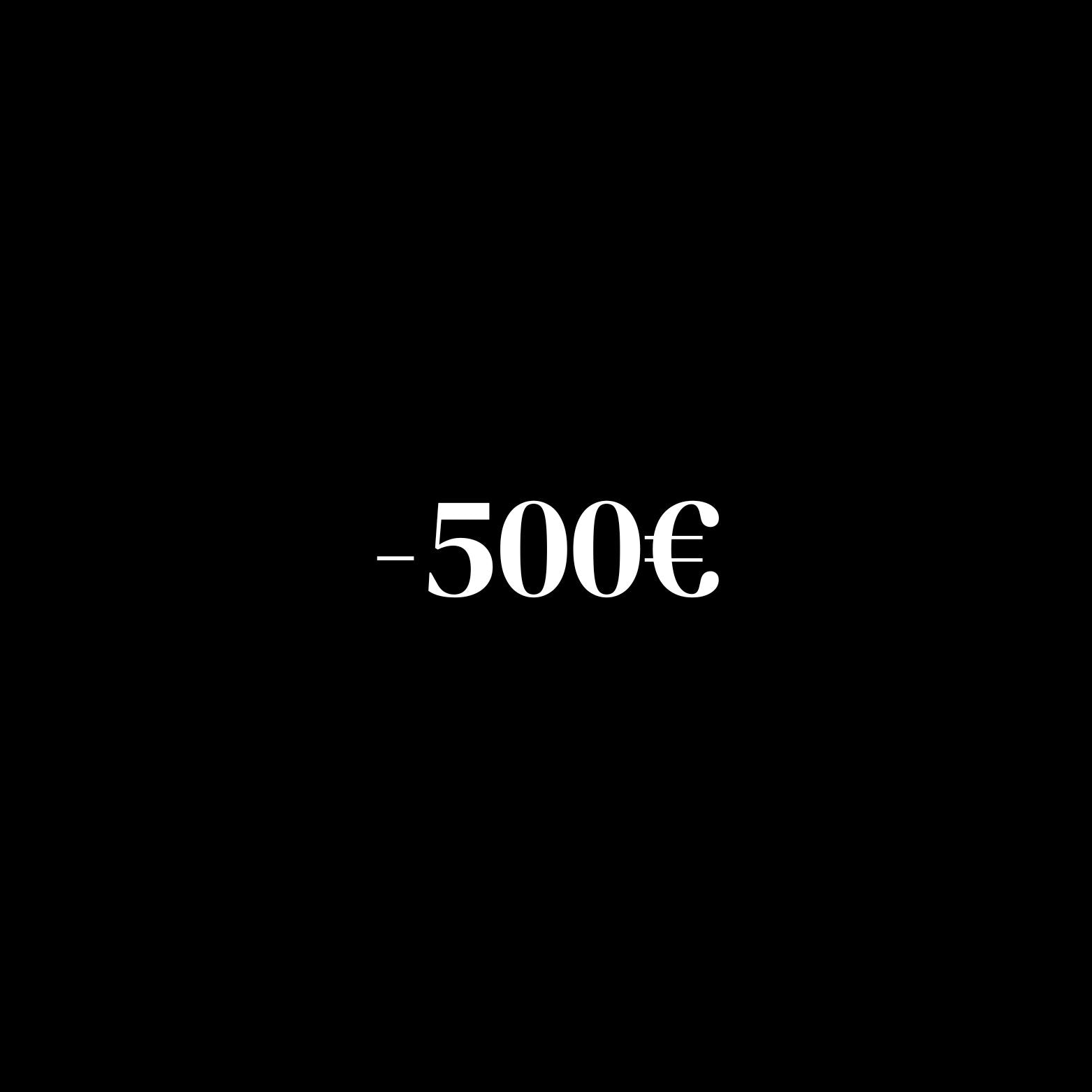 Montres -500€ - Atelier Victor