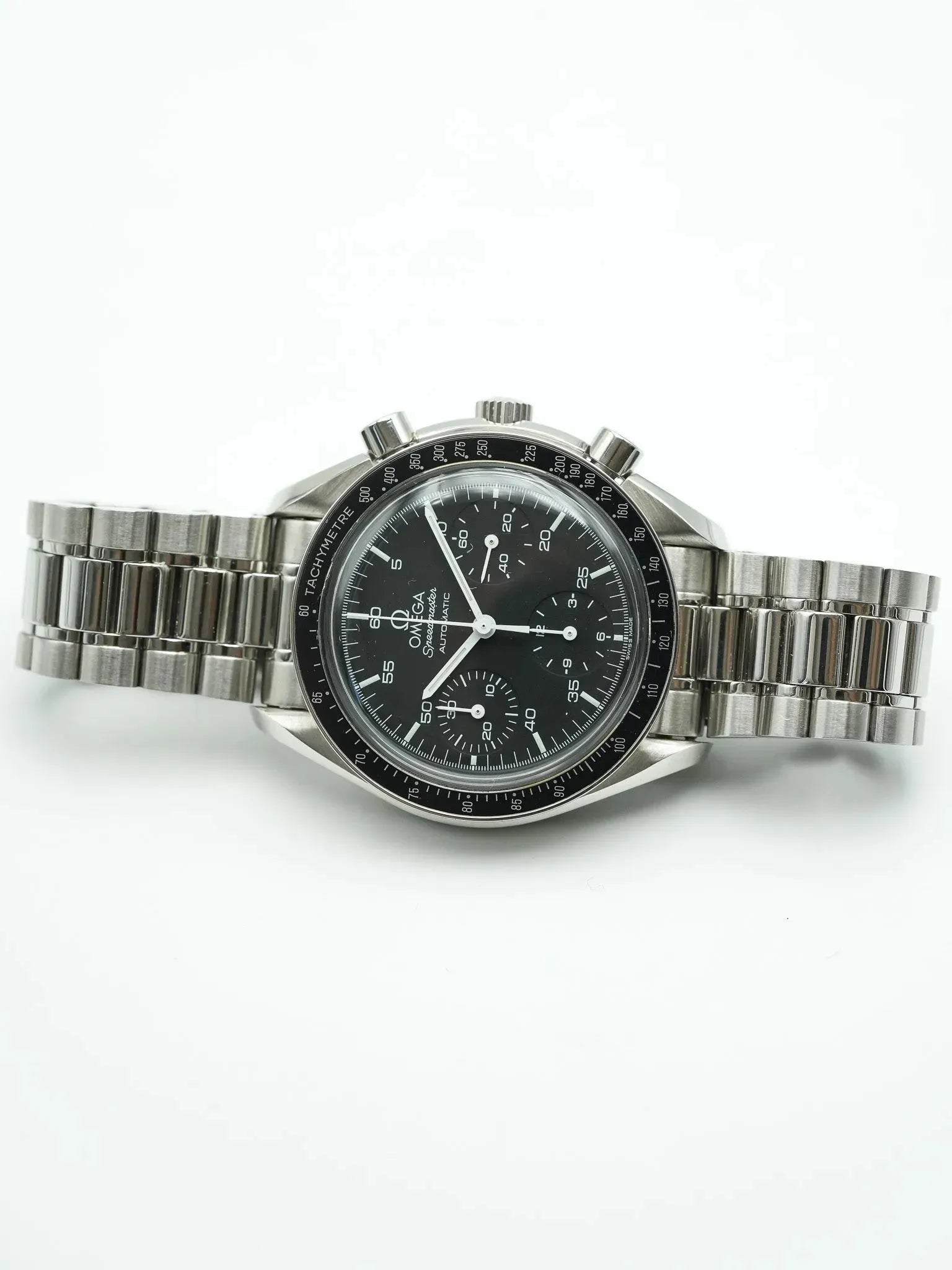 Omega - Speedmaster Reduced Full Set magnificent condition - 1998 