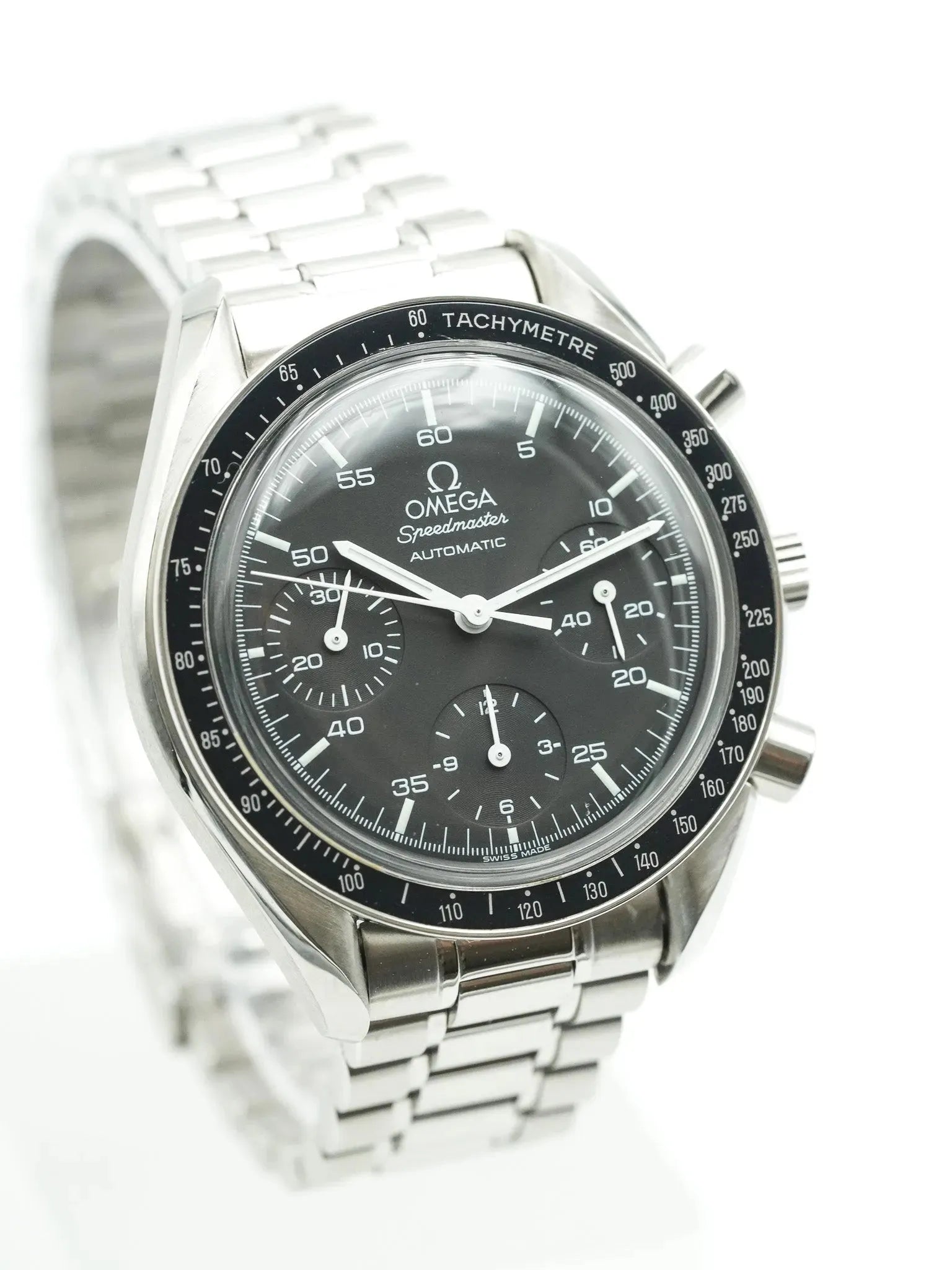 Omega - Speedmaster Reduced Full Set magnificent condition - 1998 