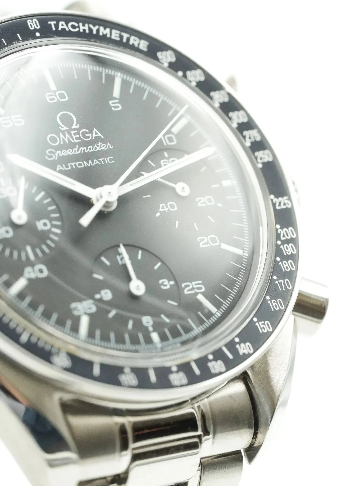 Omega - Speedmaster Reduced Full Set magnificent condition - 1998 