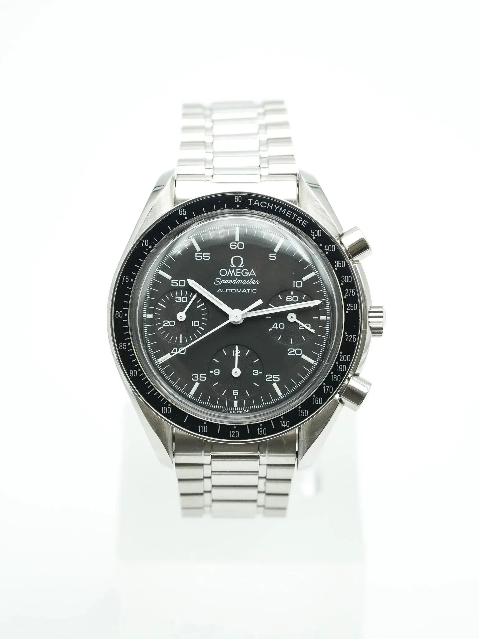 Omega - Speedmaster Reduced Full Set magnificent condition - 1998 