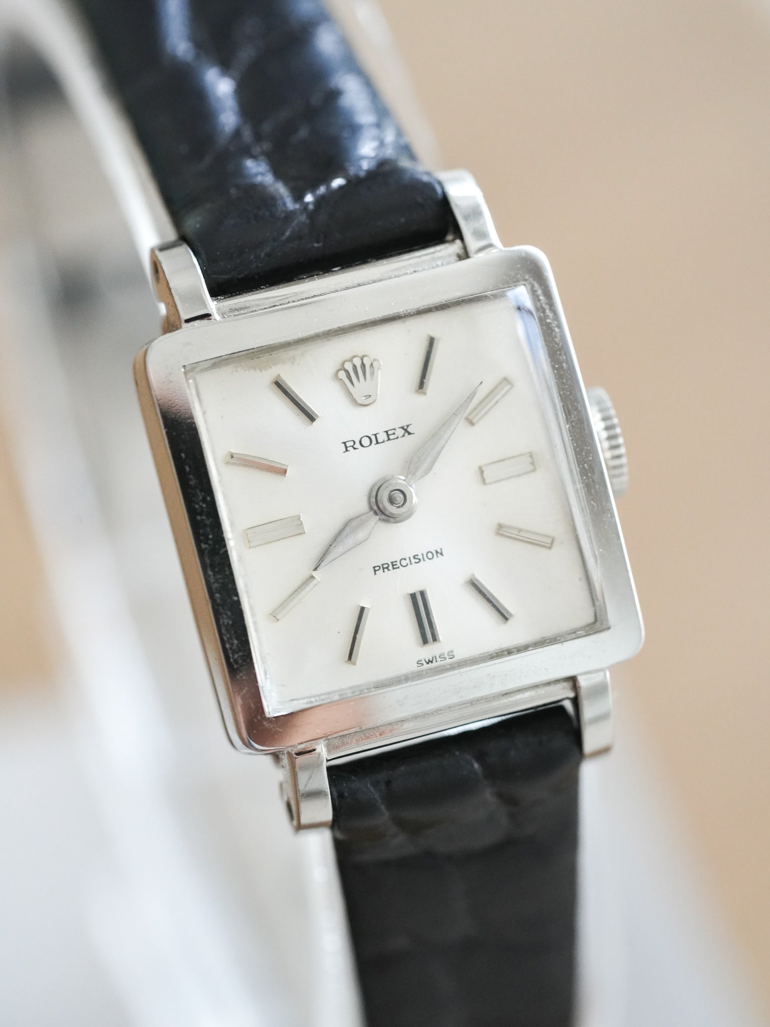 Rolex - Precision 3458 Сталь - 1952 