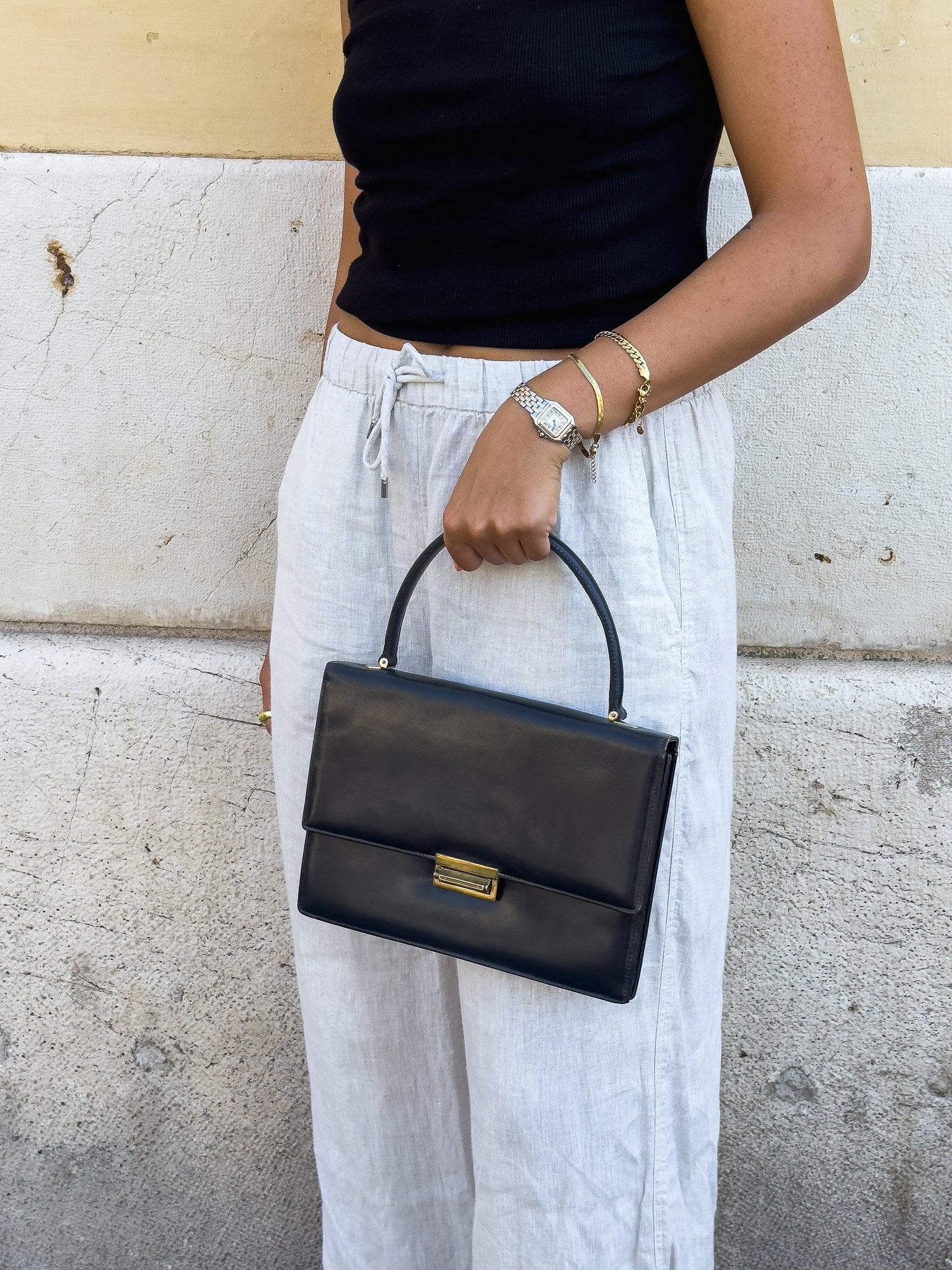 Vintage handbag 1950's