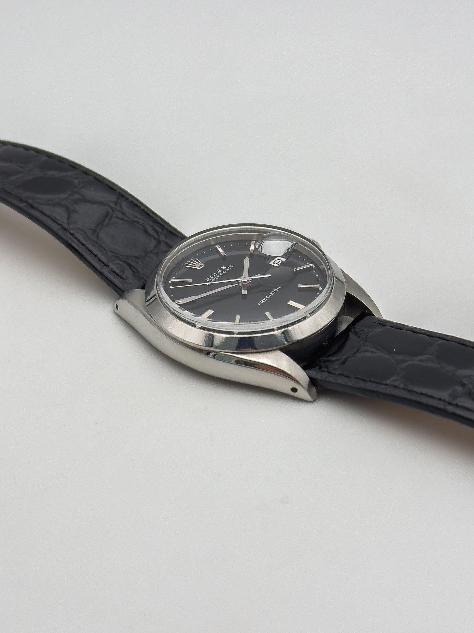 Rolex - Oysterdate Precision 6694 - 1963