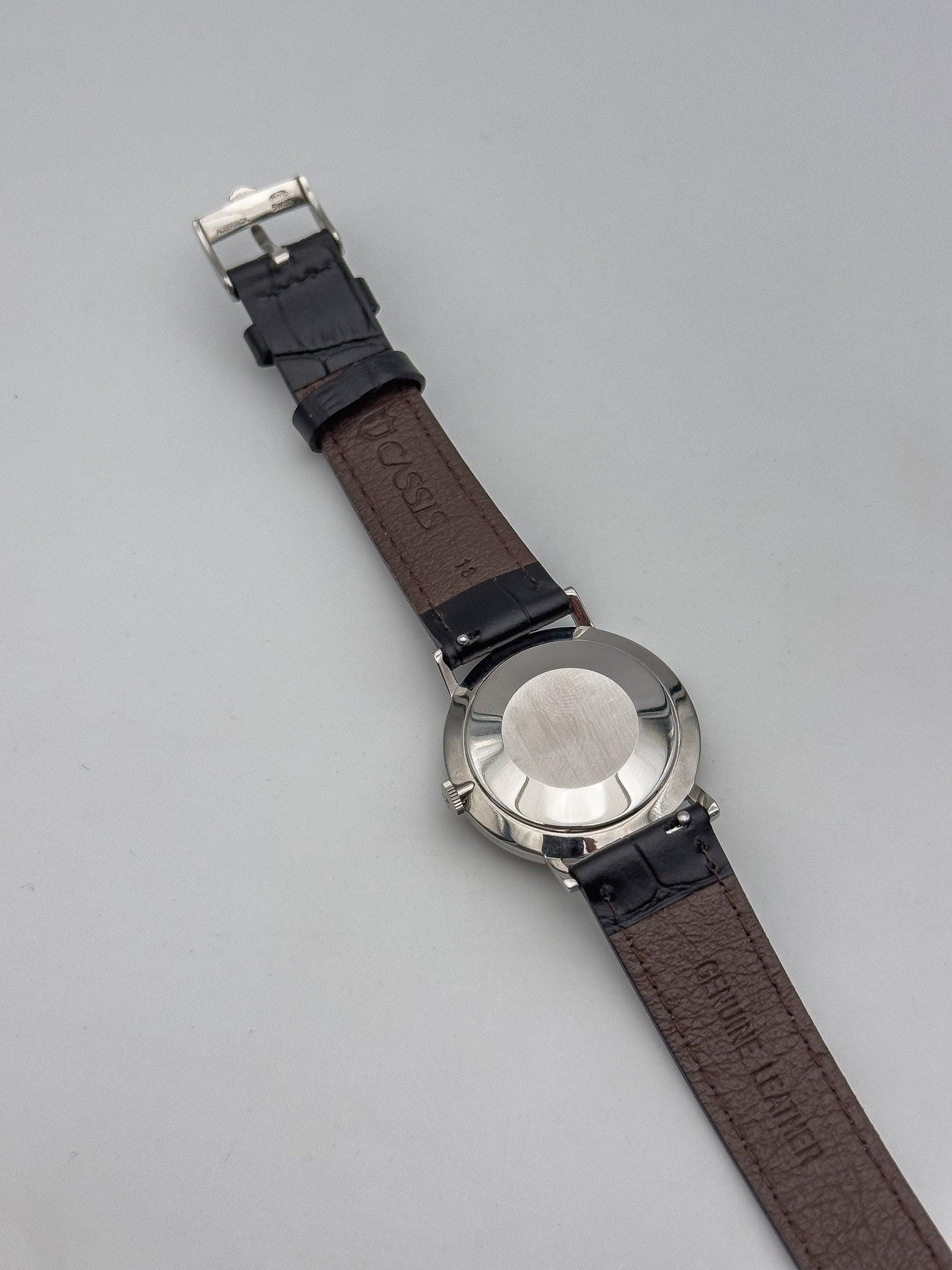 Rolex - точность 9829 - 1974