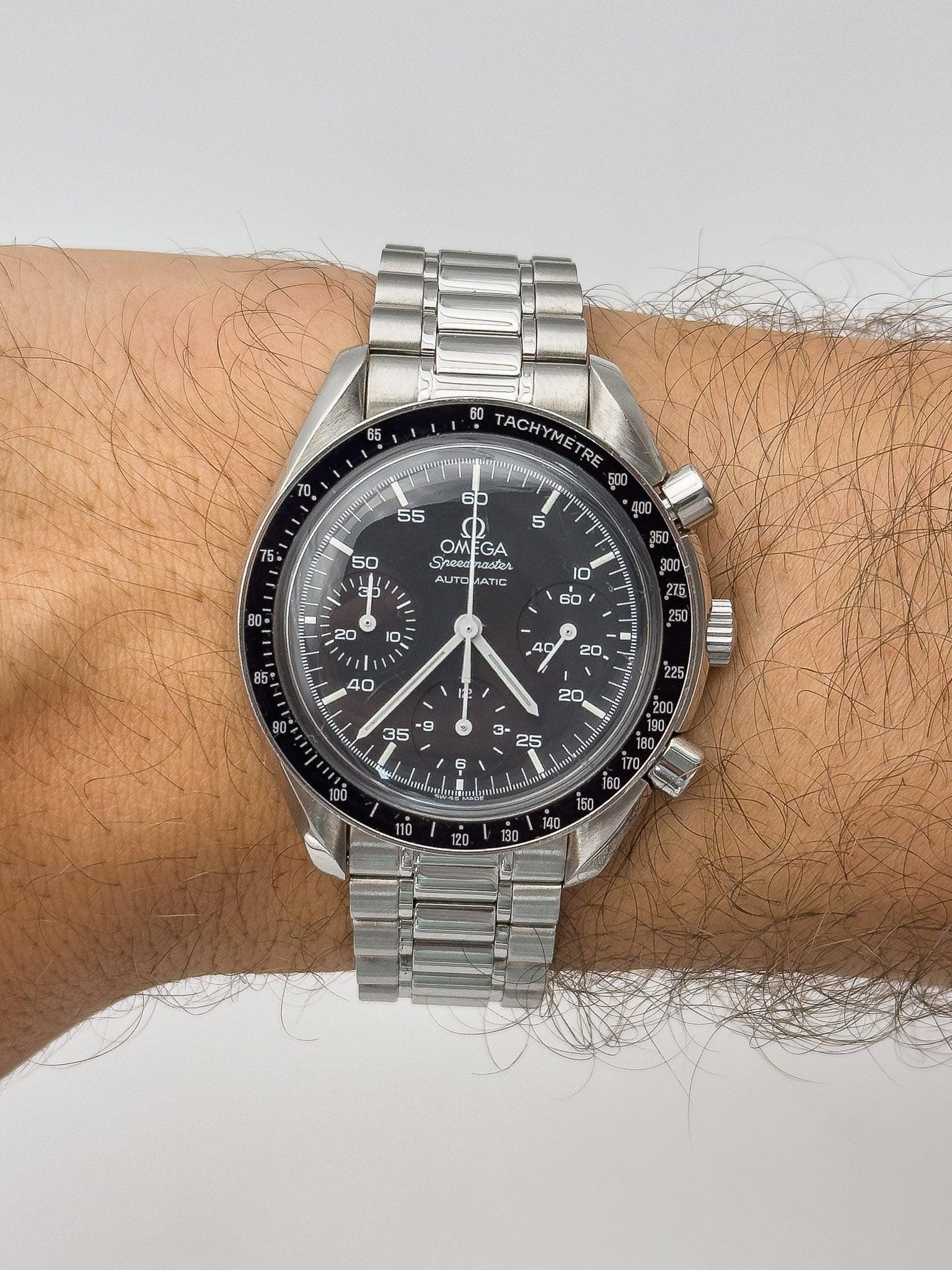 Omega - Speedmaster Reduced - Полный комплект - 1998