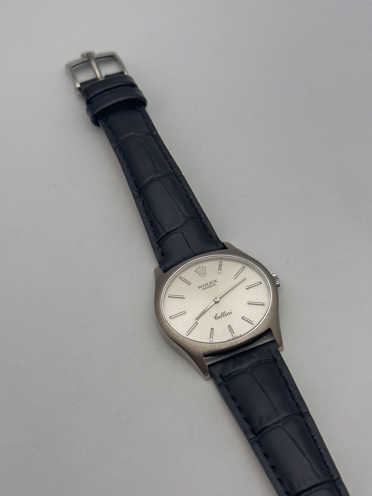 Rolex - Cellini Oval Sigma - 1972