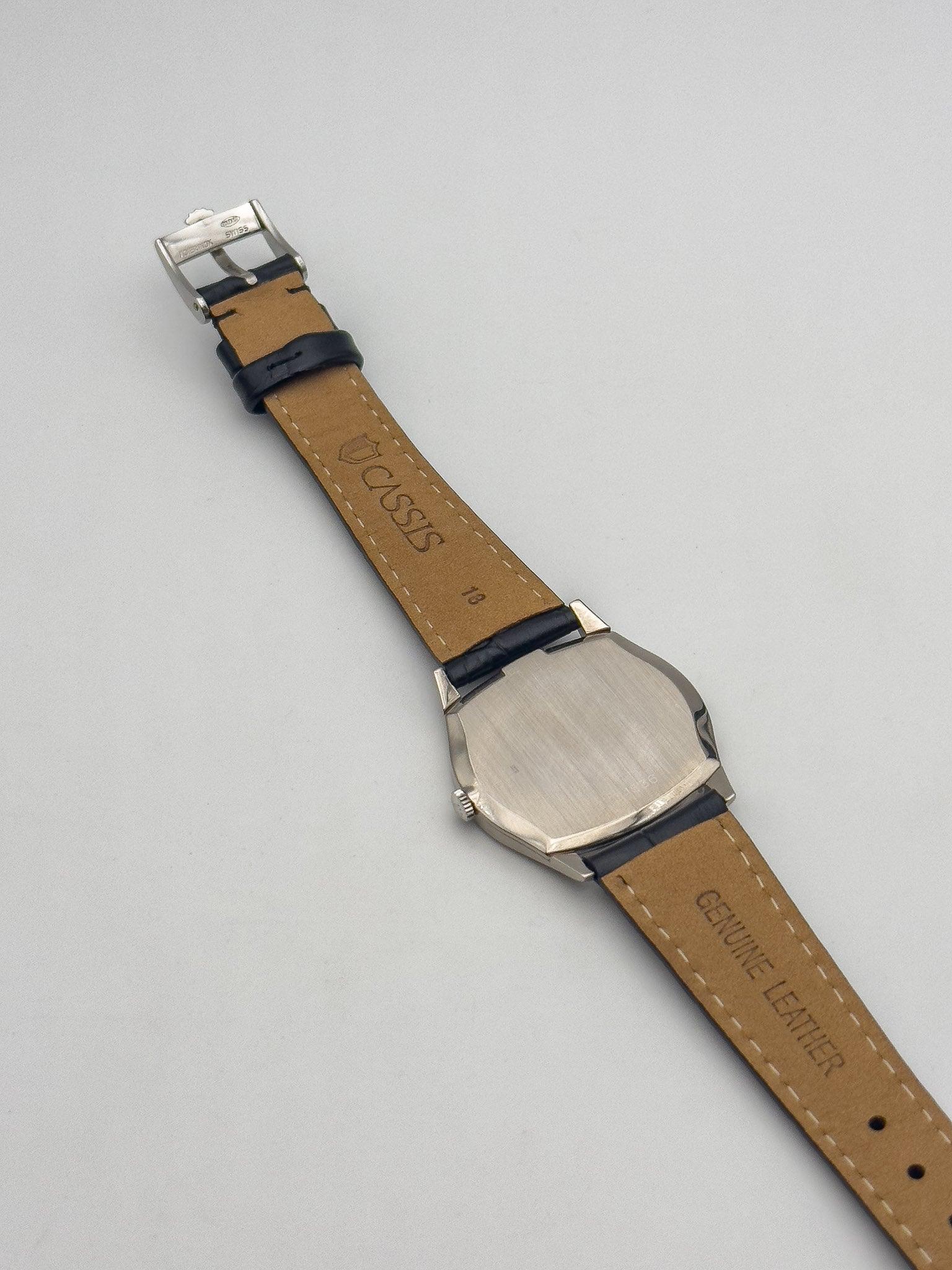 Rolex - Cellini Oval Sigma - 1972