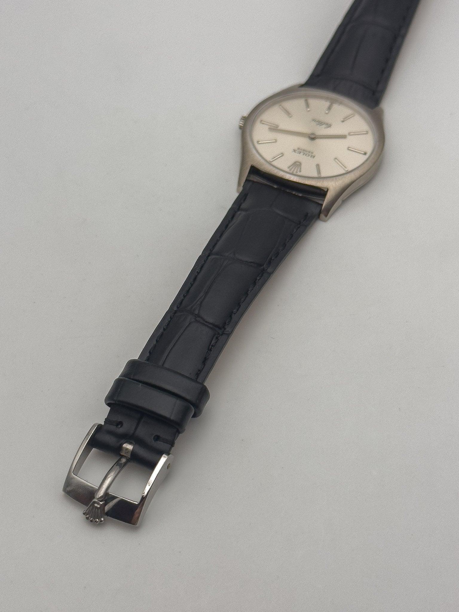 Rolex - Cellini Oval Sigma - 1972