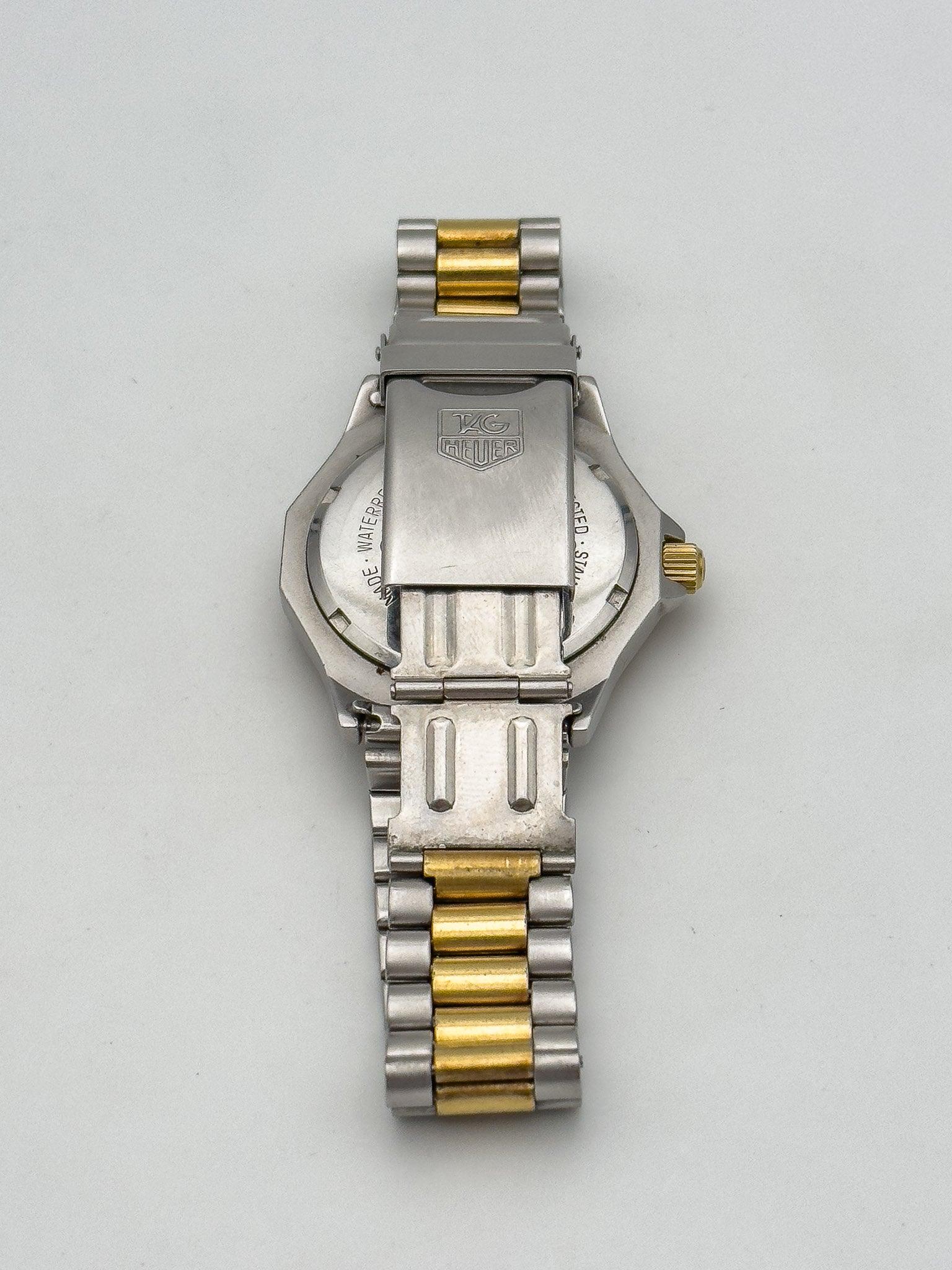 Tag Heuer - Professional 3000 Two Tones - 1990-е гг.