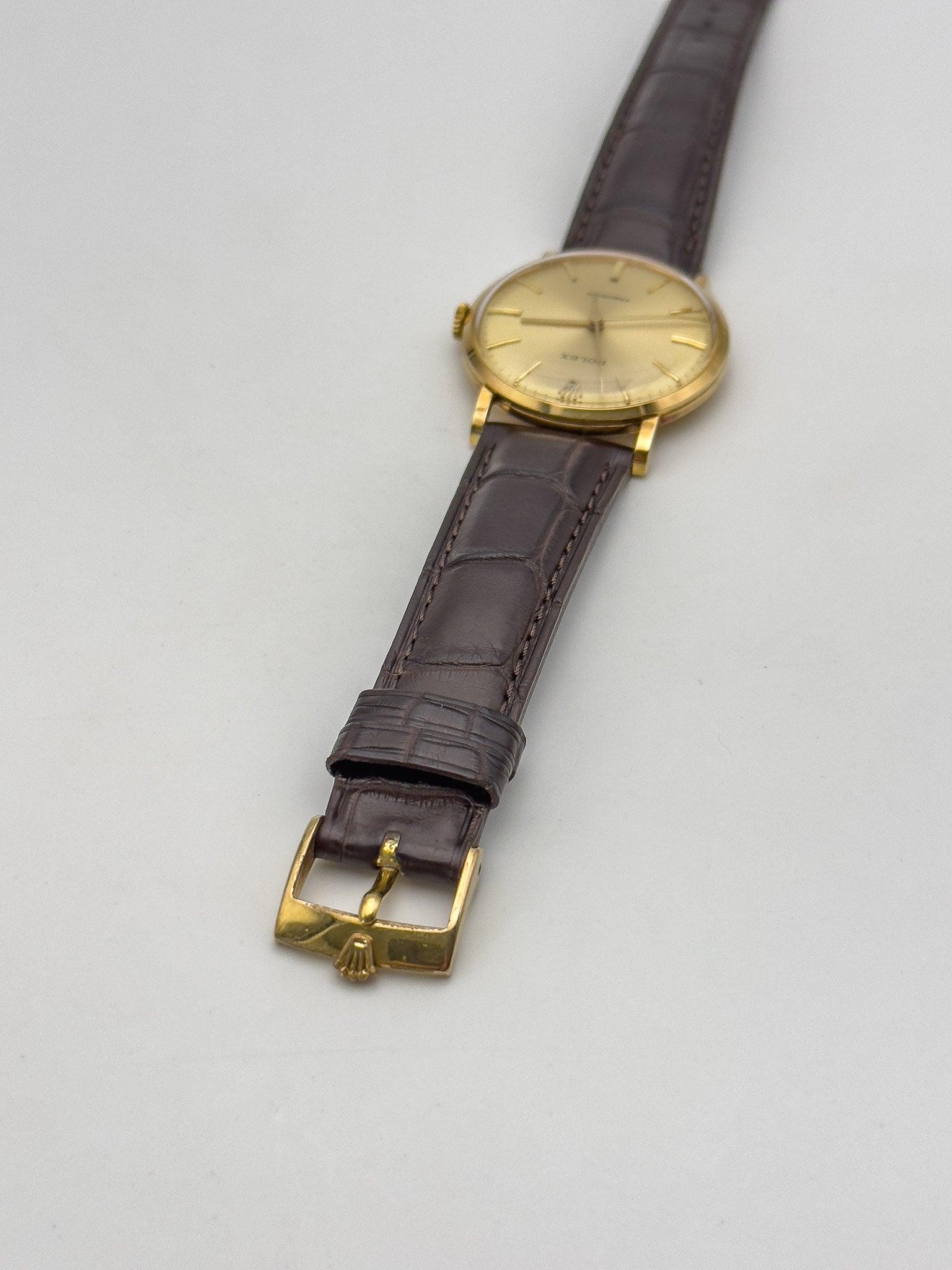 Rolex - Precision Oro 18K 3410 - 1975