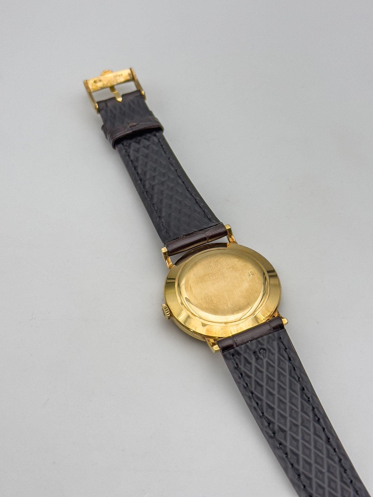 Rolex - Precision Oro 18K 3410 - 1975