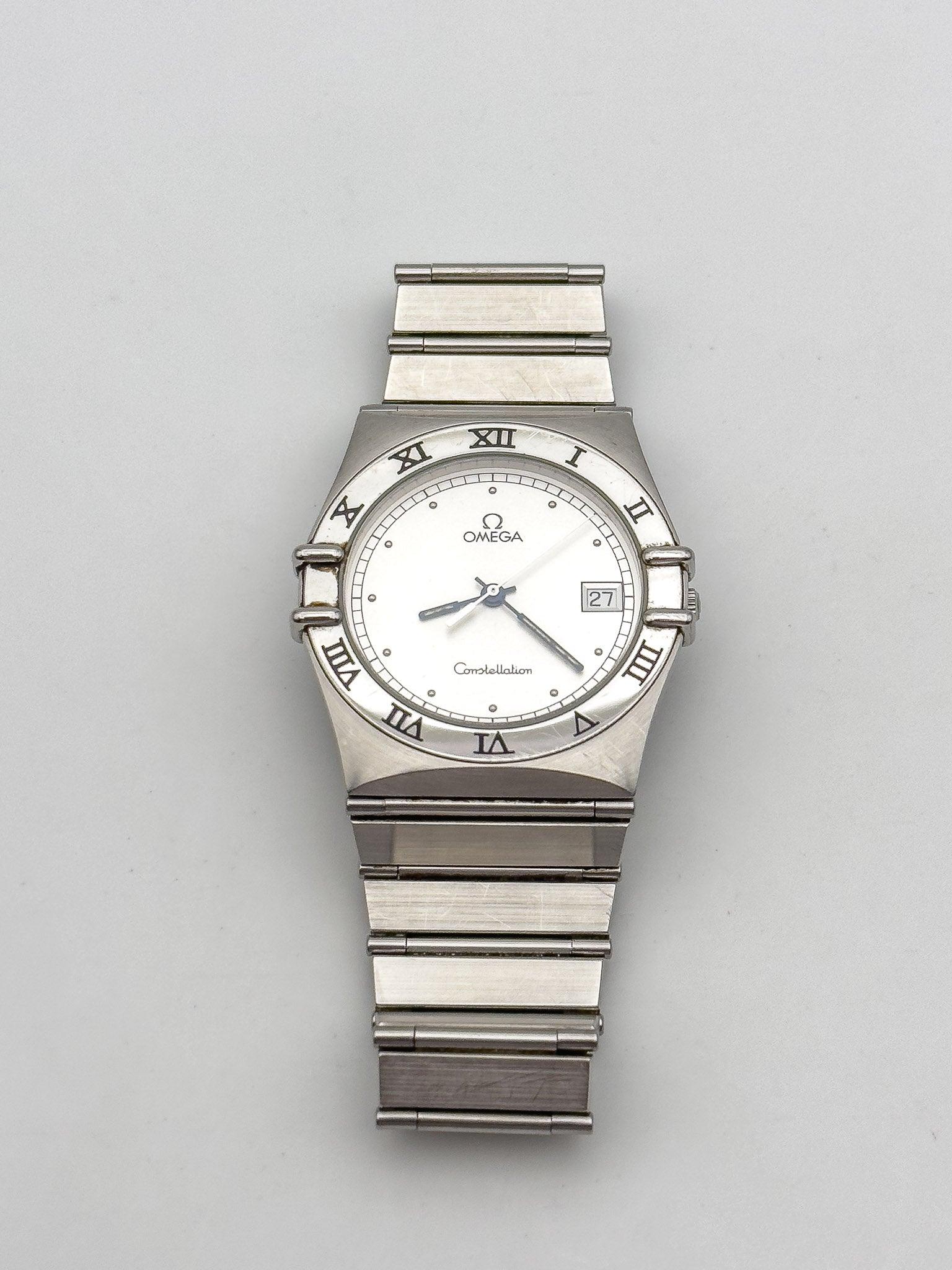 Omega - Constellation Steel - 1995