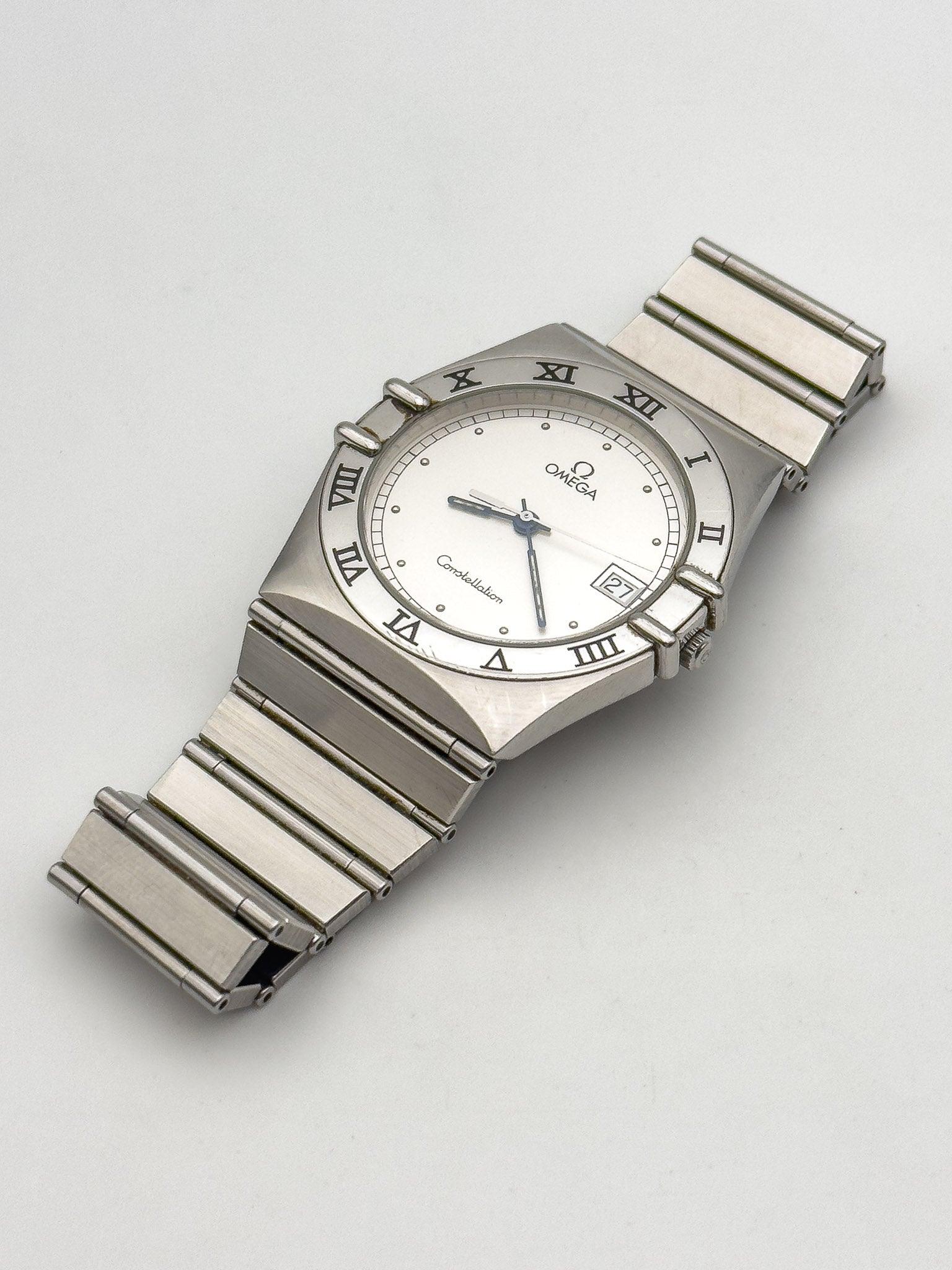 Omega - Constellation Steel - 1995