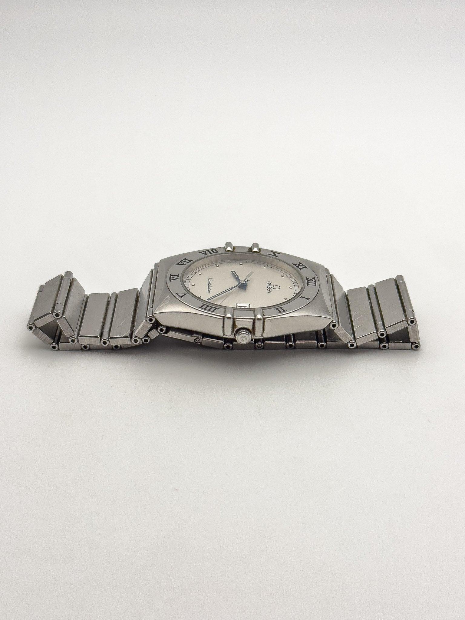 Omega - Constellation Steel - 1995