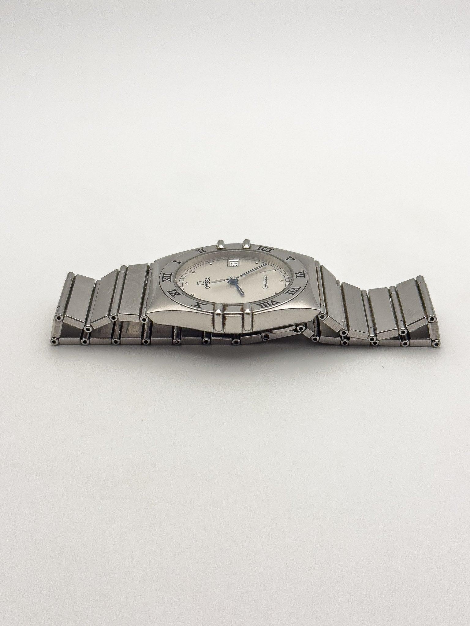 Omega - Constellation Acero - 1995