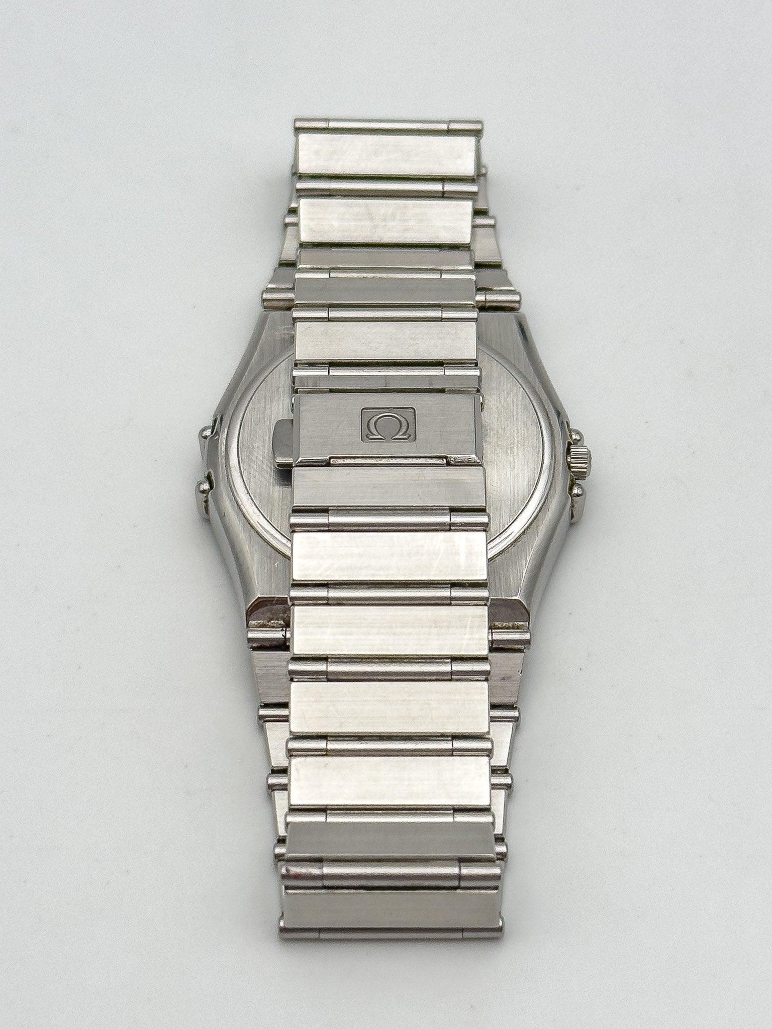 Omega - Constellation Steel - 1995