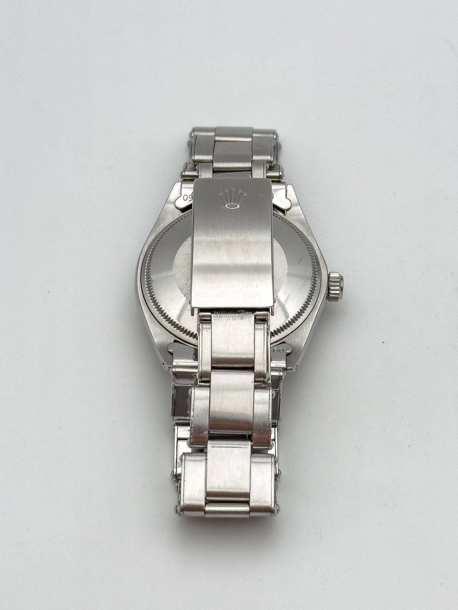 Rolex - Oyster Perpetual 1003 Moka Cosc Engine girado Bisel - 1966