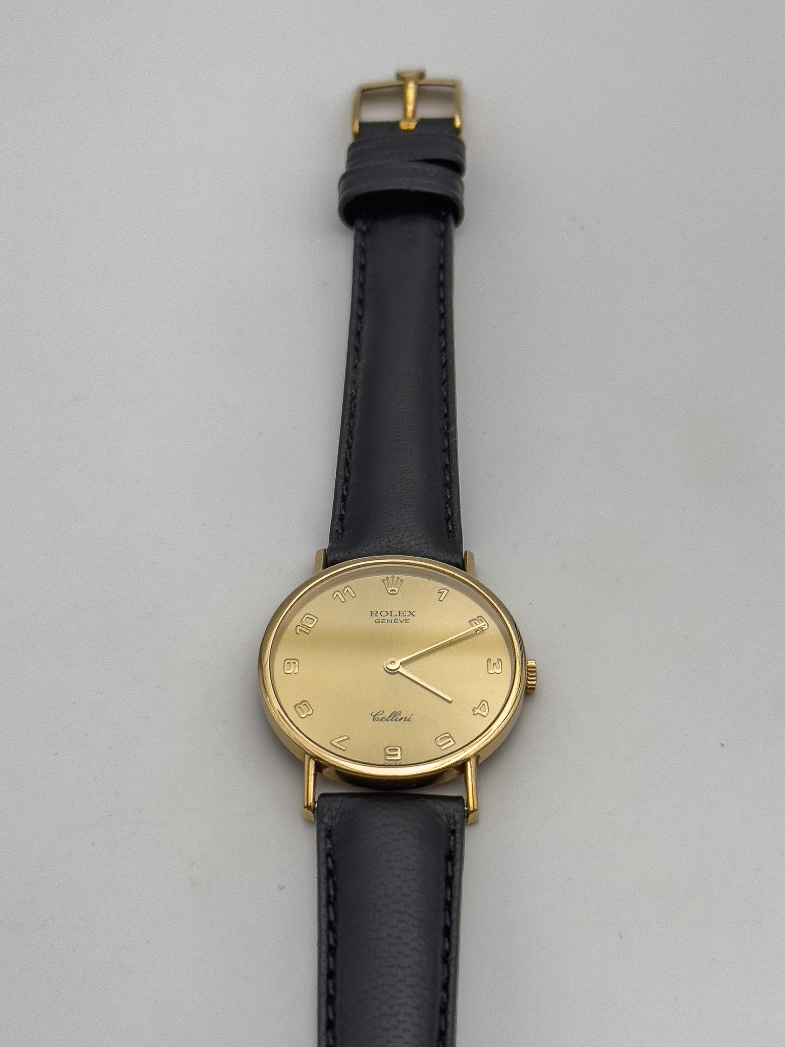 Rolex - Cellini 5112 Arabische Ziffern - 1989