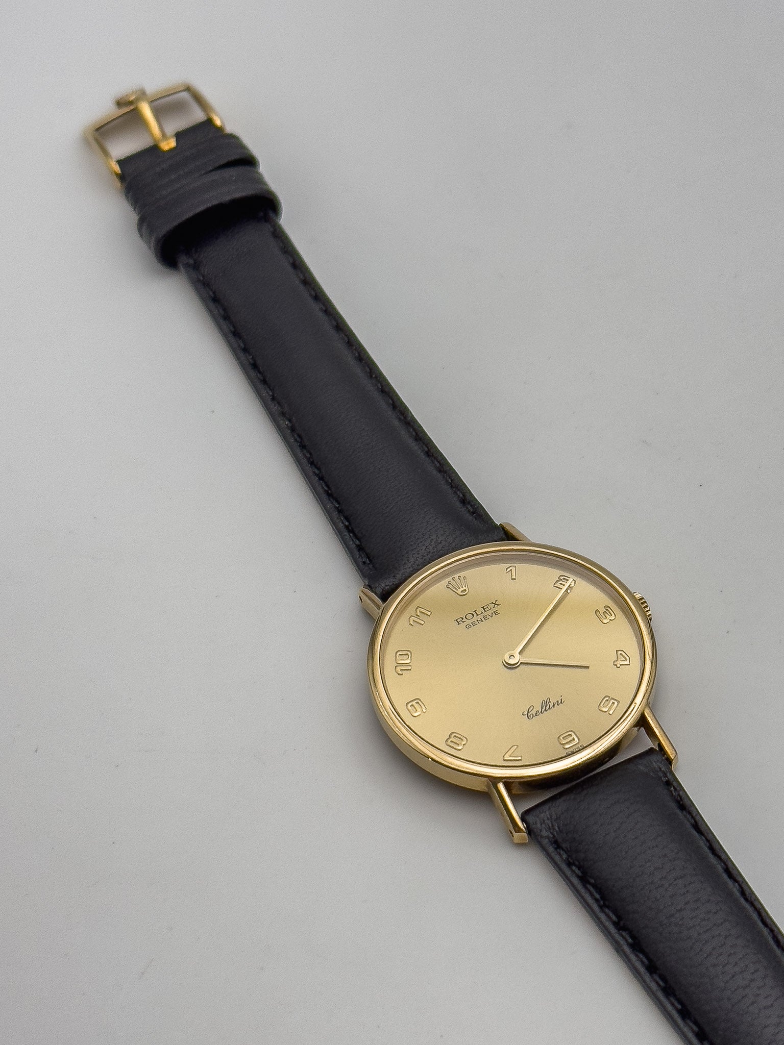 Rolex - Cellini 5112 Arabische Ziffern - 1989