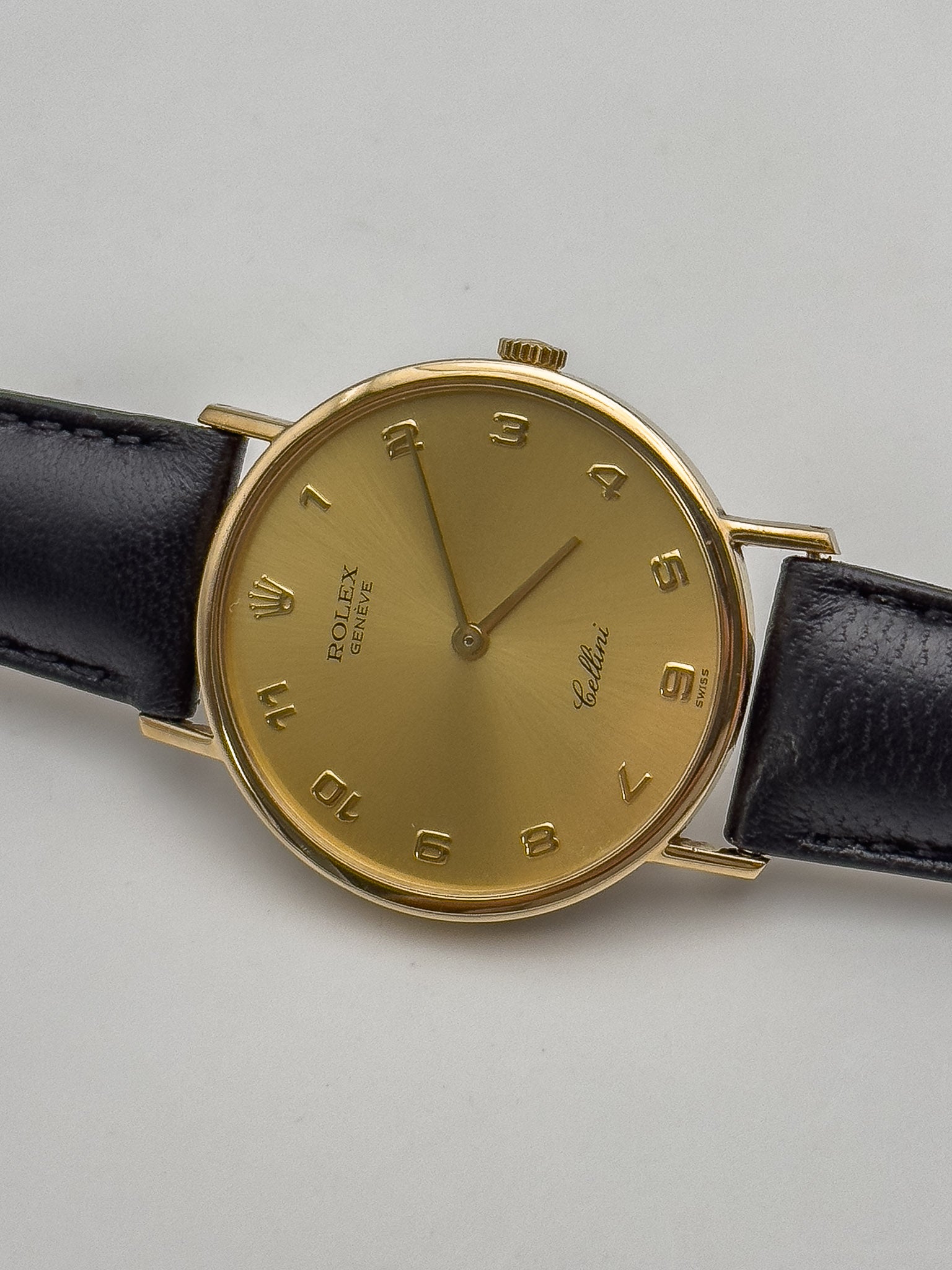 Rolex - Cellini 5112 Arabische Ziffern - 1989