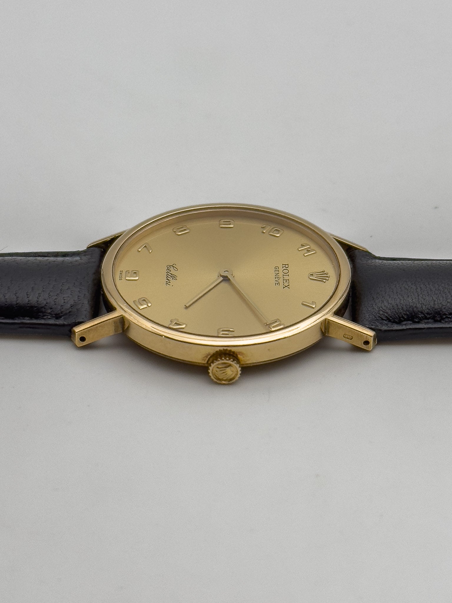 Rolex - Cellini 5112 Arabische Ziffern - 1989