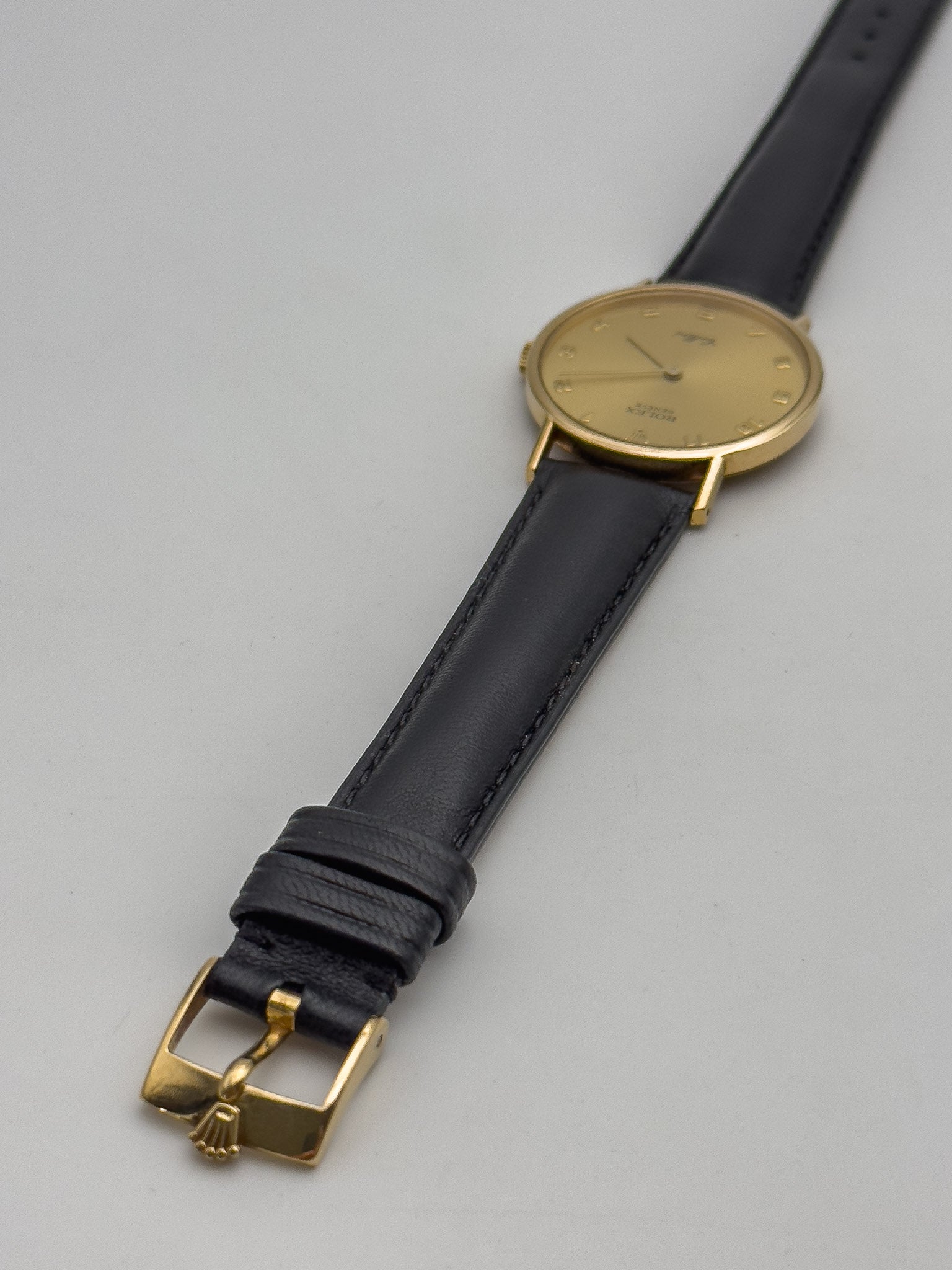 Rolex - Cellini 5112 Arabische Ziffern - 1989