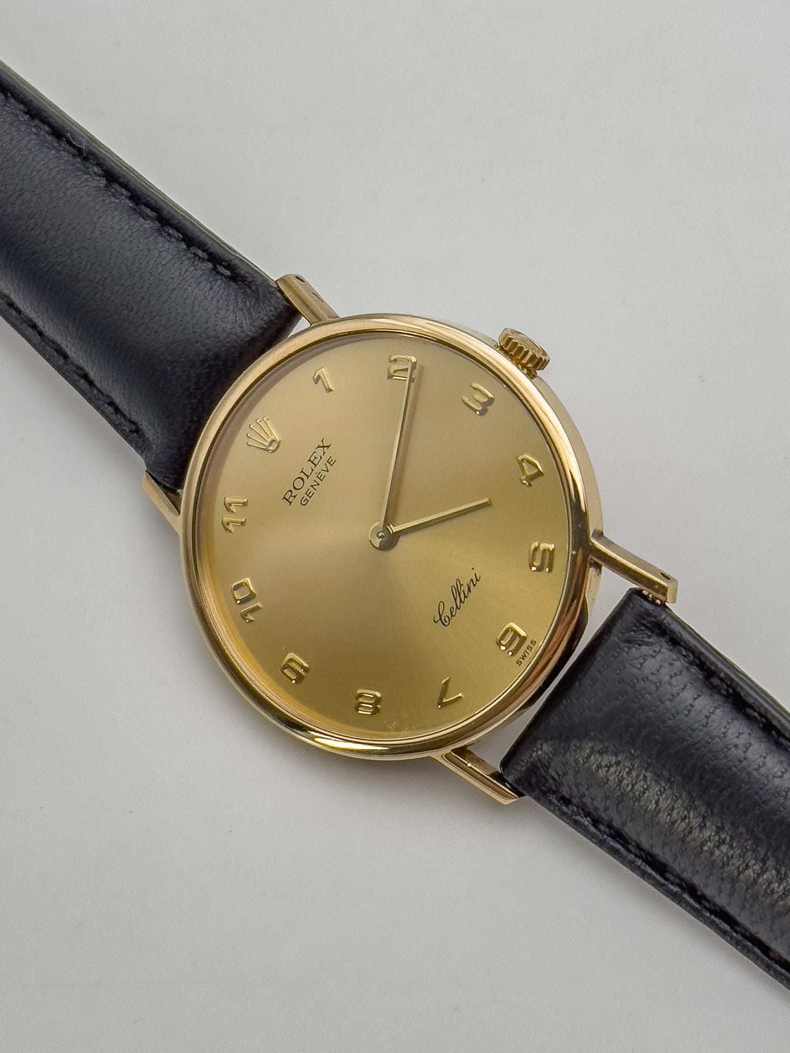 Rolex - Cellini 5112 Arabische Ziffern - 1989