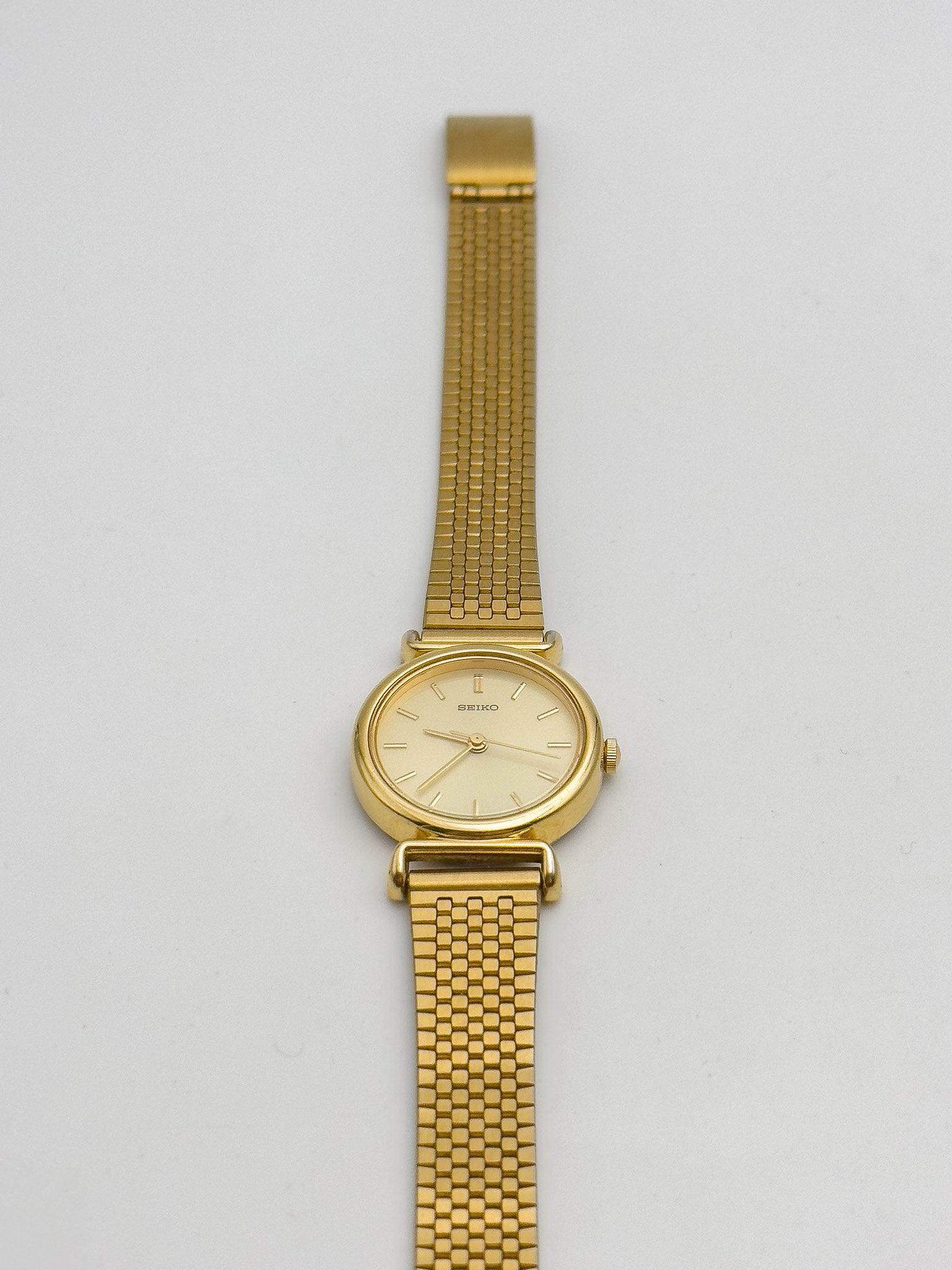 Seiko - Mini Gold Lady - Años 2000