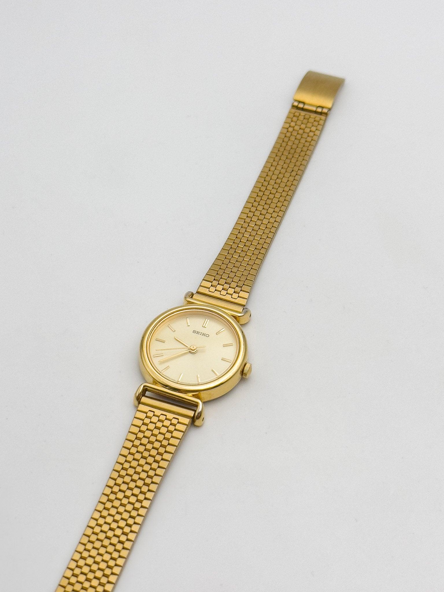 Seiko - Mini Gold Lady - Años 2000