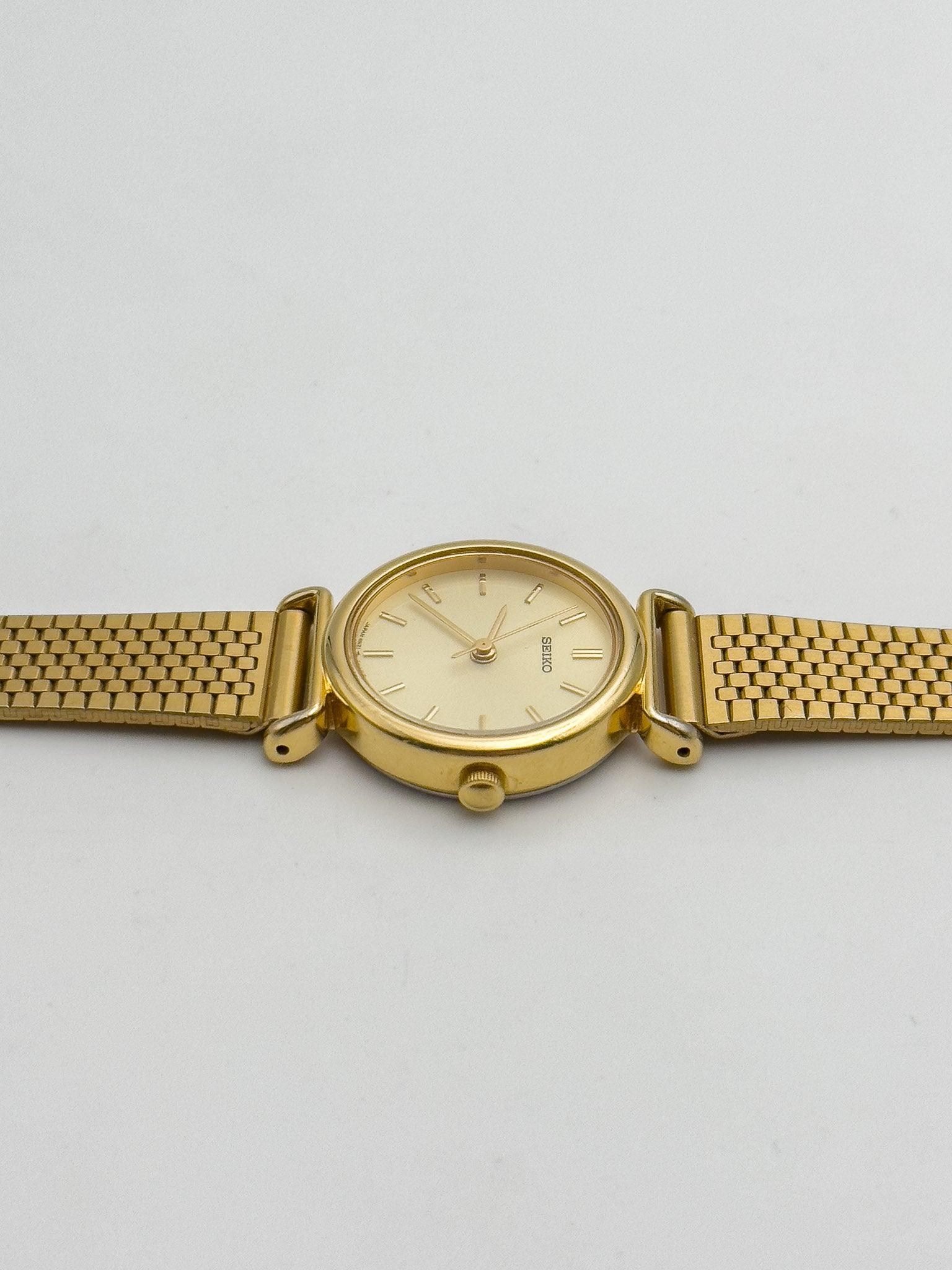 Seiko - Mini Gold Lady - 2000's