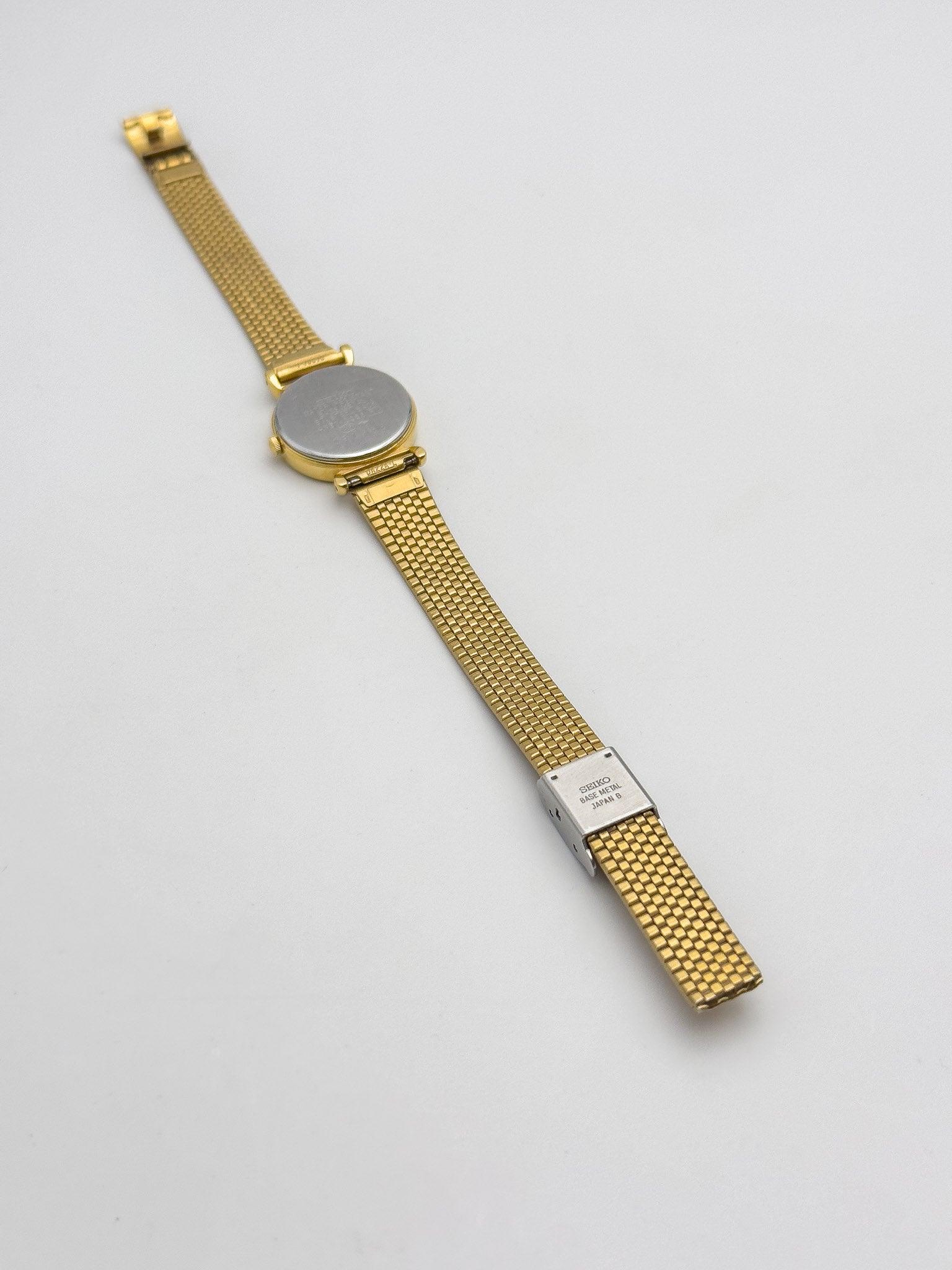 Seiko - Mini Gold Lady - Años 2000