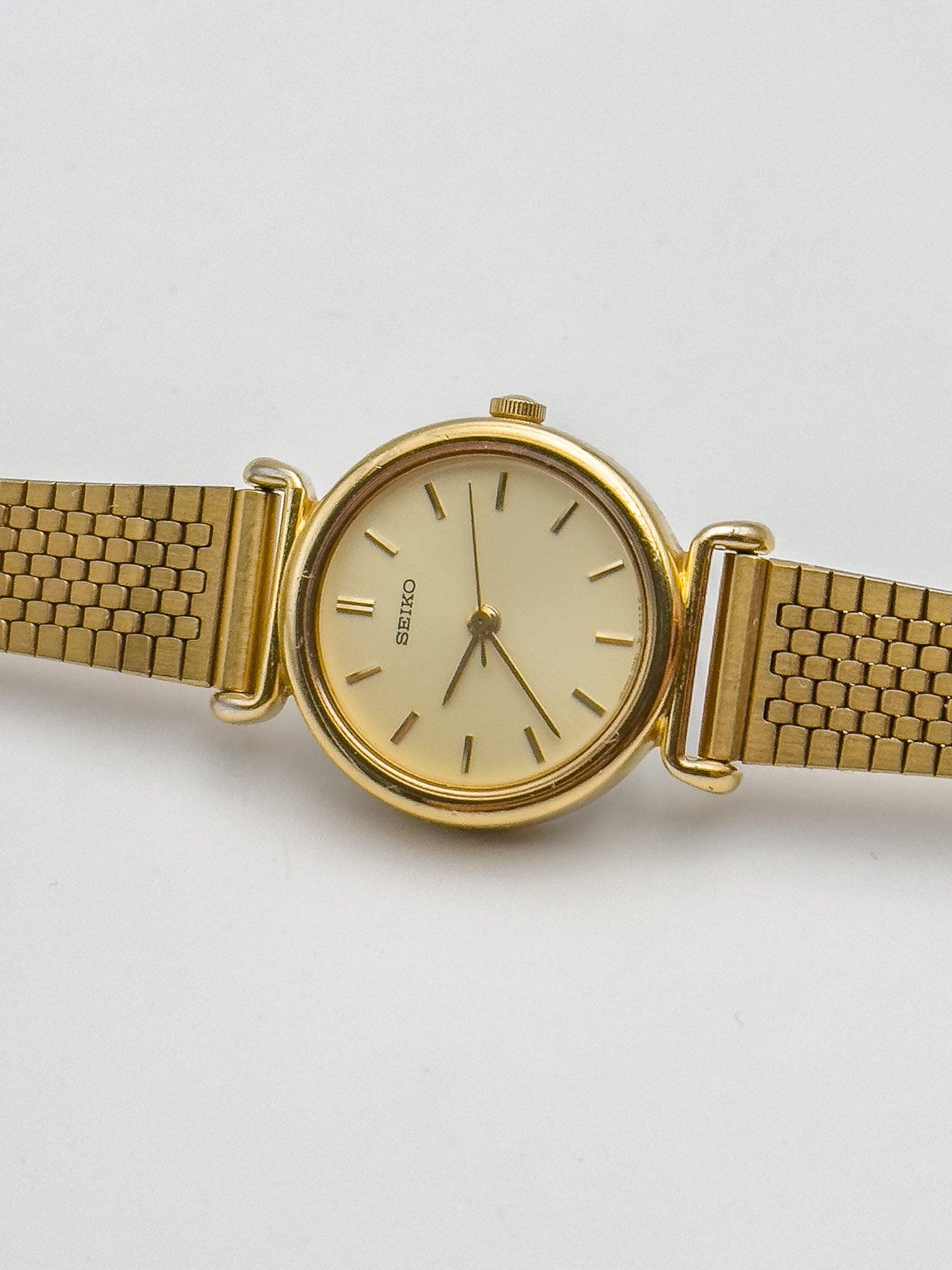 Seiko - Mini Gold Lady - 2000's