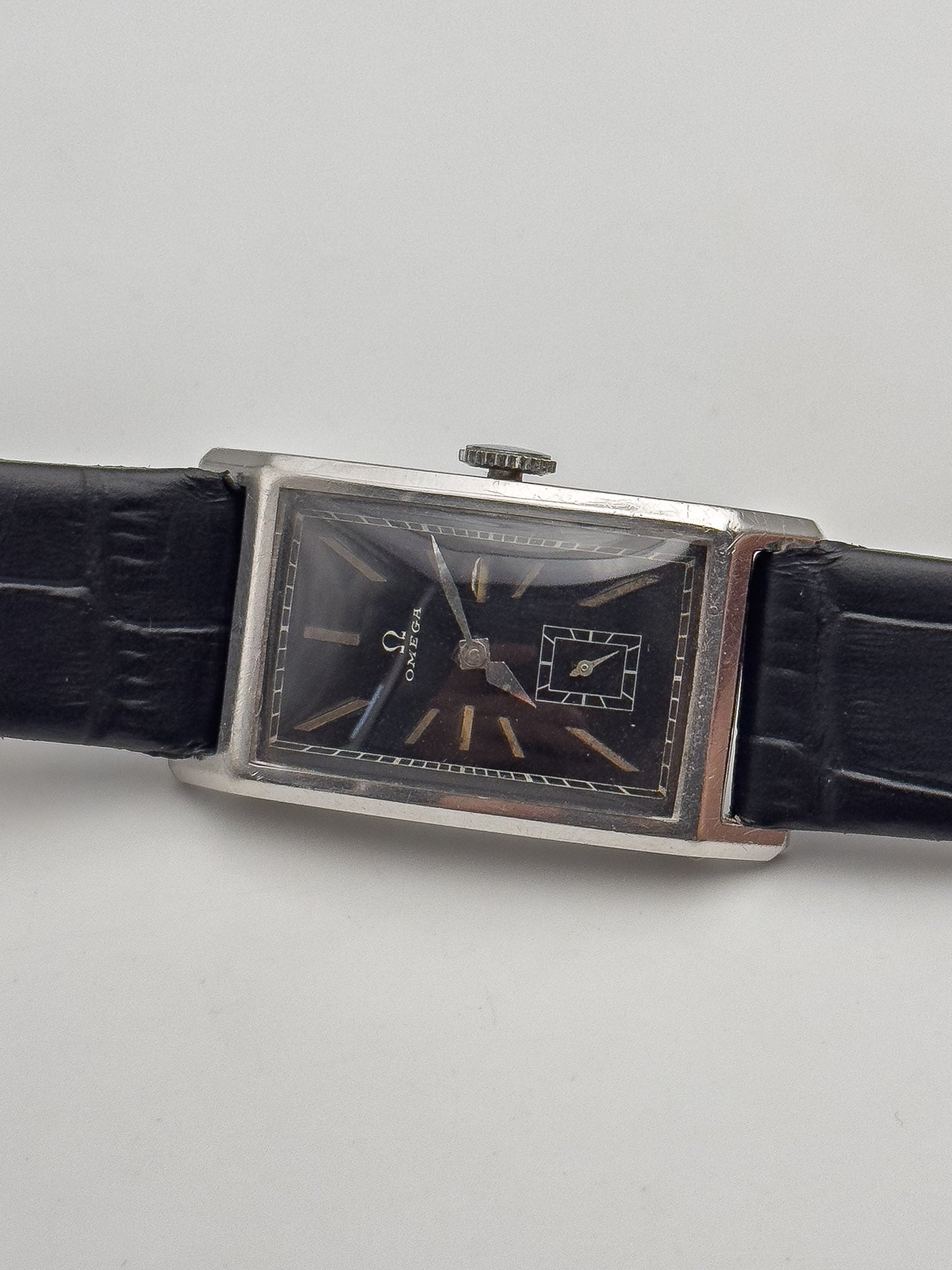 Omega - Tank T17 Black - 1930