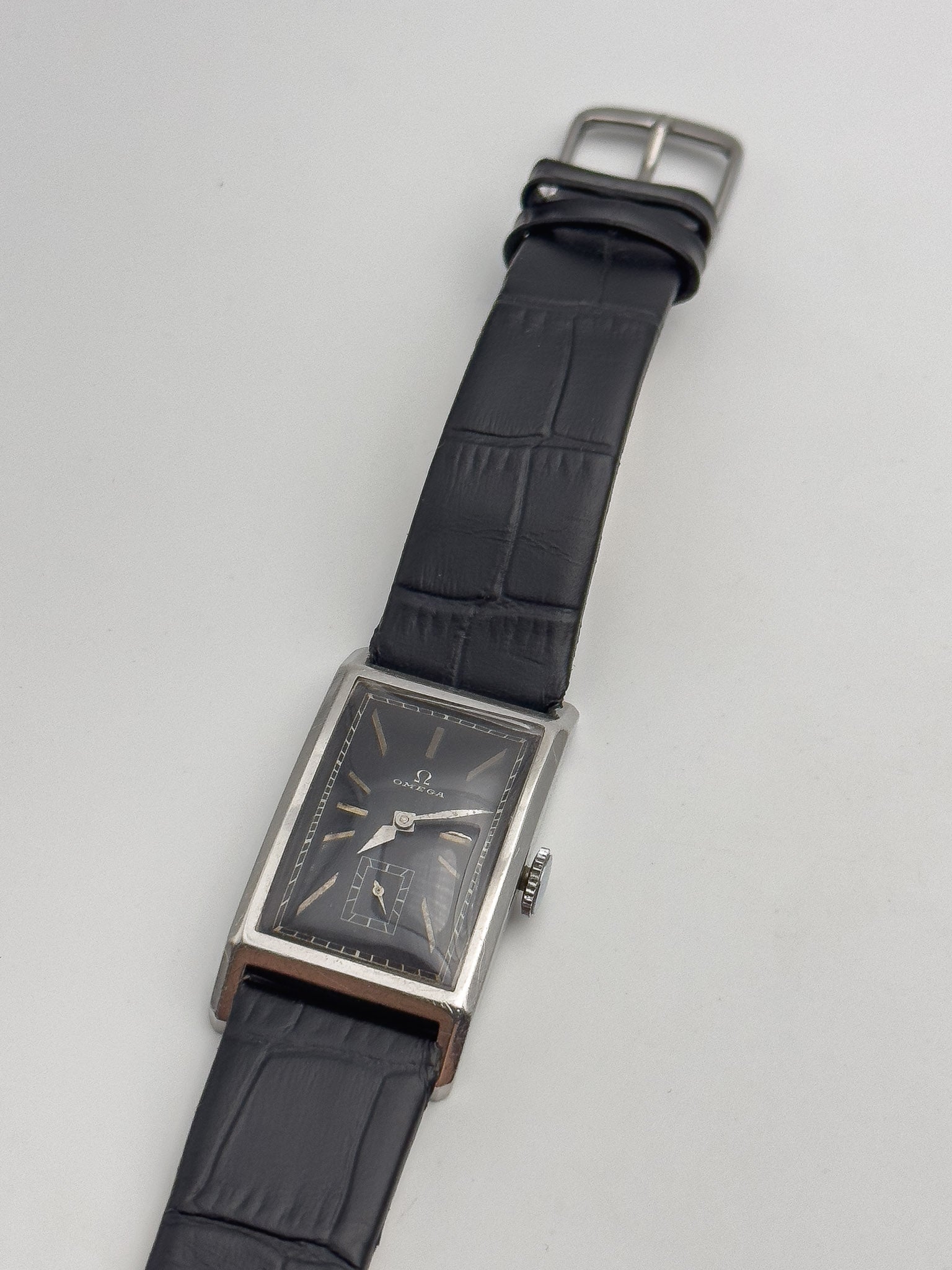 Omega - Tank T17 schwarz - 1930