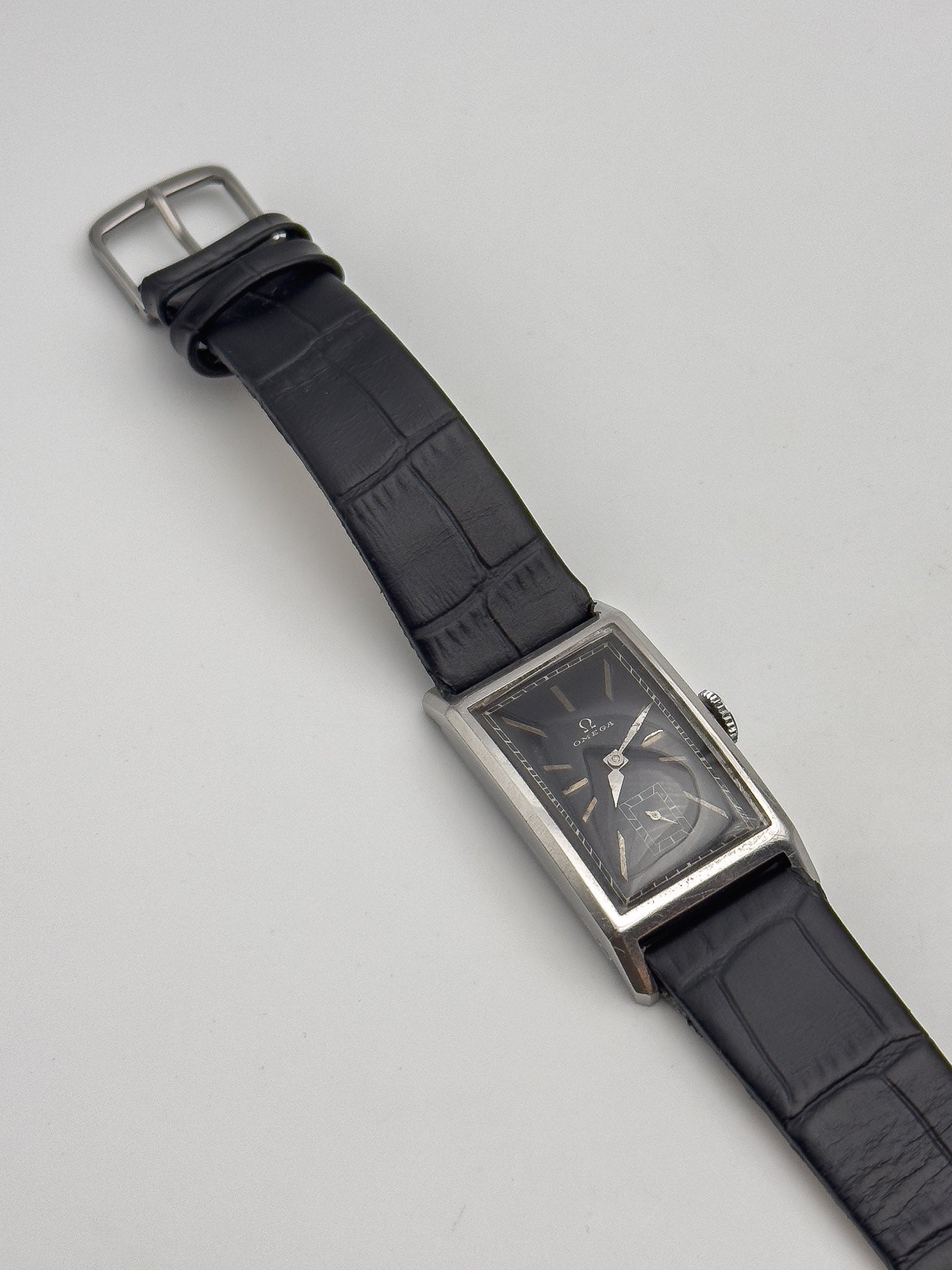 Omega - Tank T17 Black - 1930