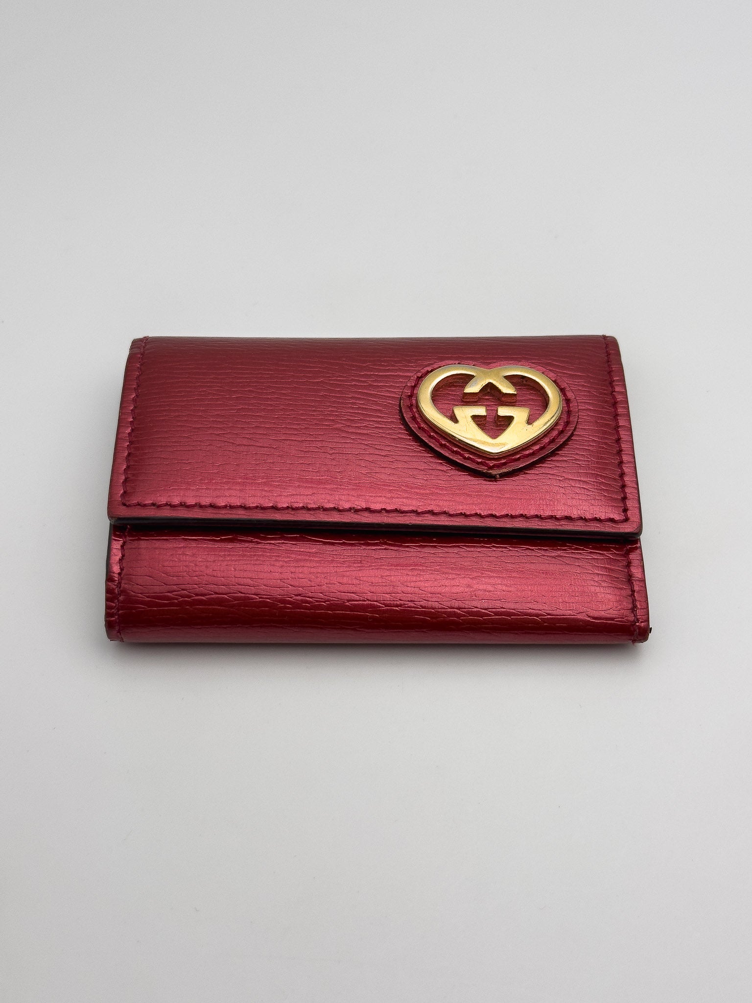 Gucci - Multicled Red Love