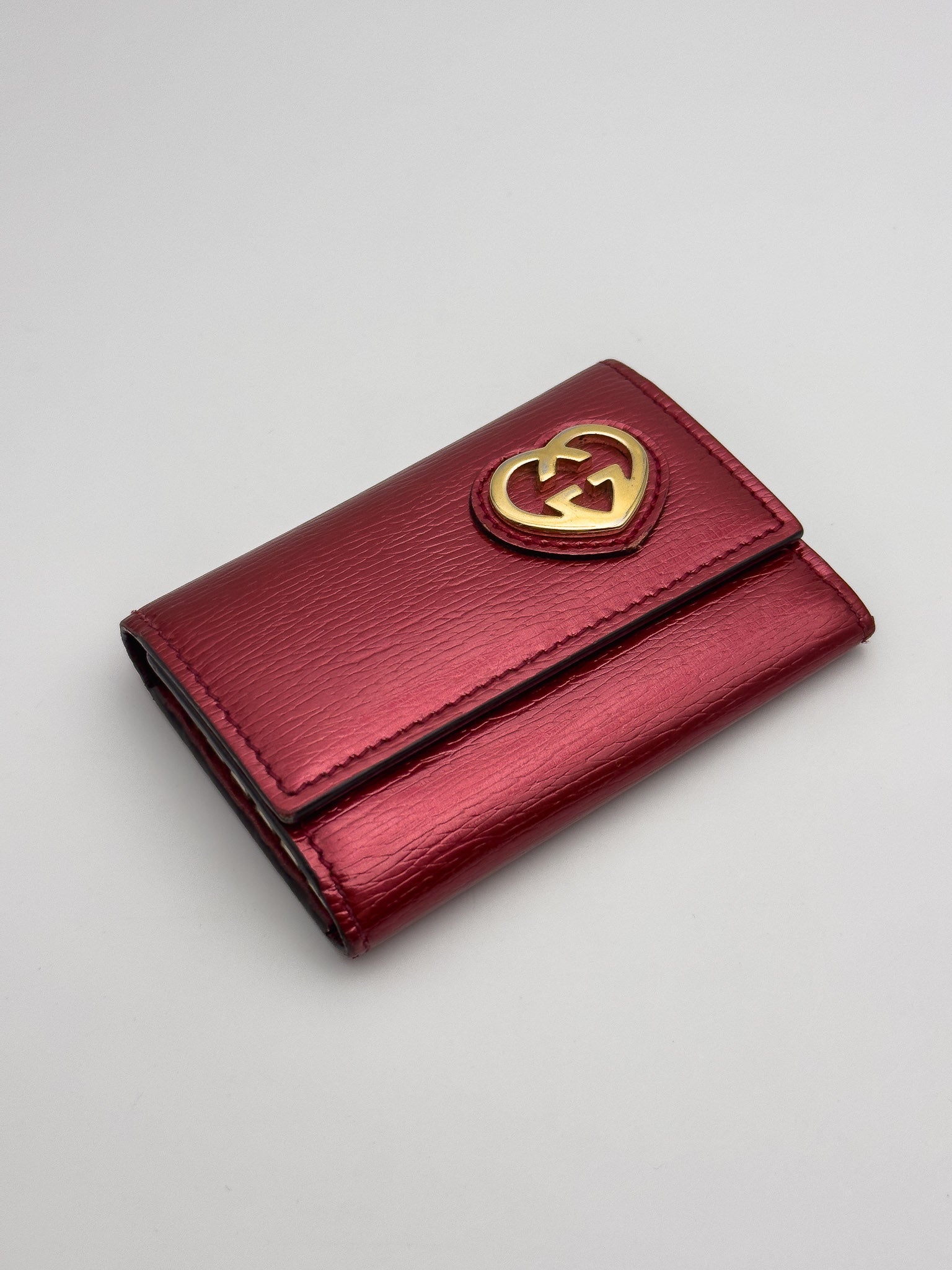 Gucci - Multicled Red Love