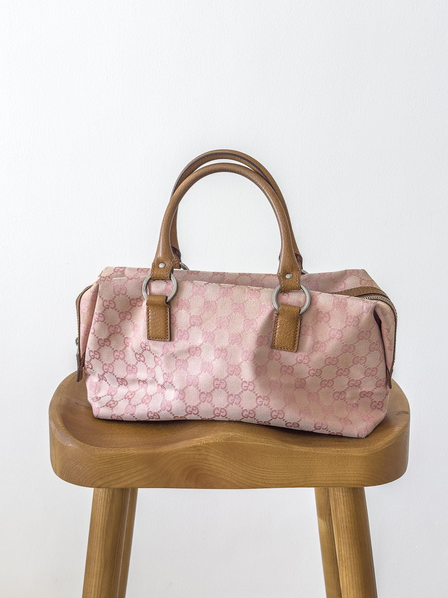 Gucci - Sac à main GG Rose