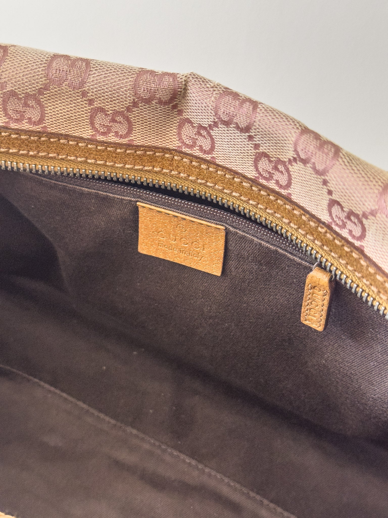 Gucci - Sac à main GG Rose