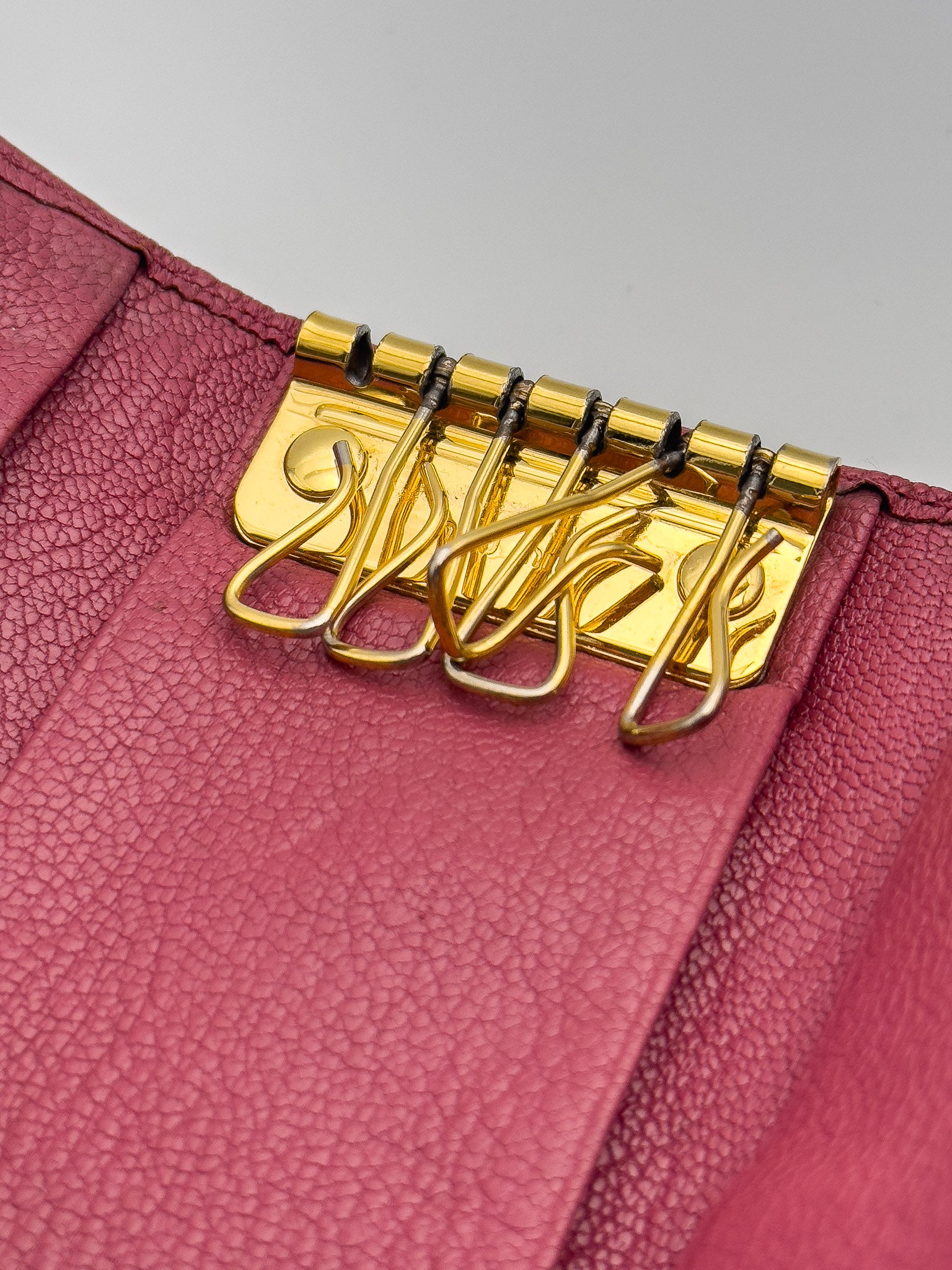 Miu Miu - Multicled Pink Leather