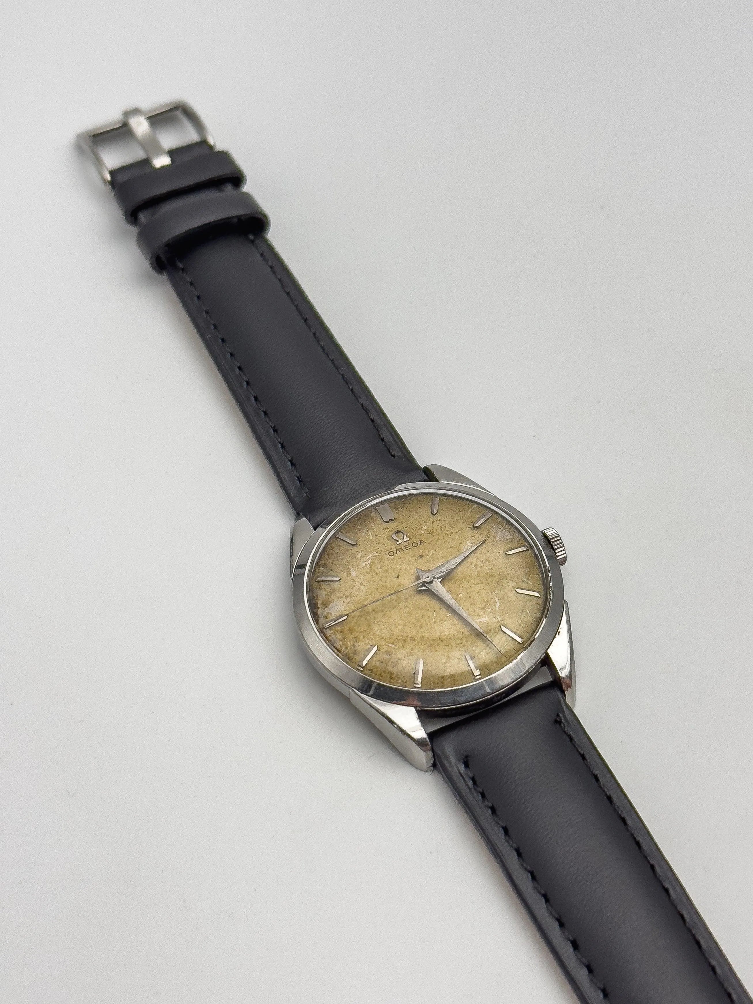 Omega - Jumbo Patine - 1958