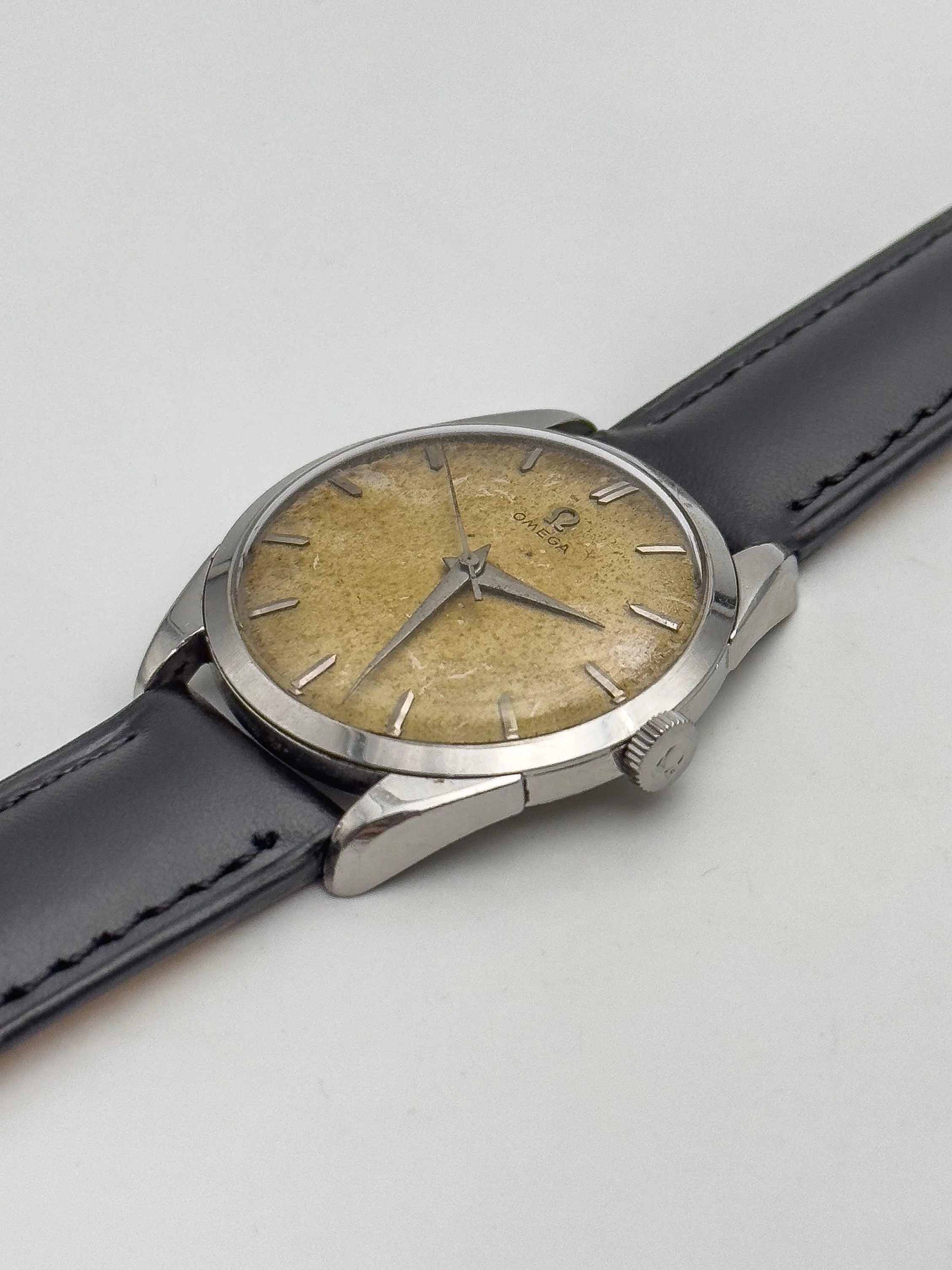 Omega - Jumbo Patine - 1958