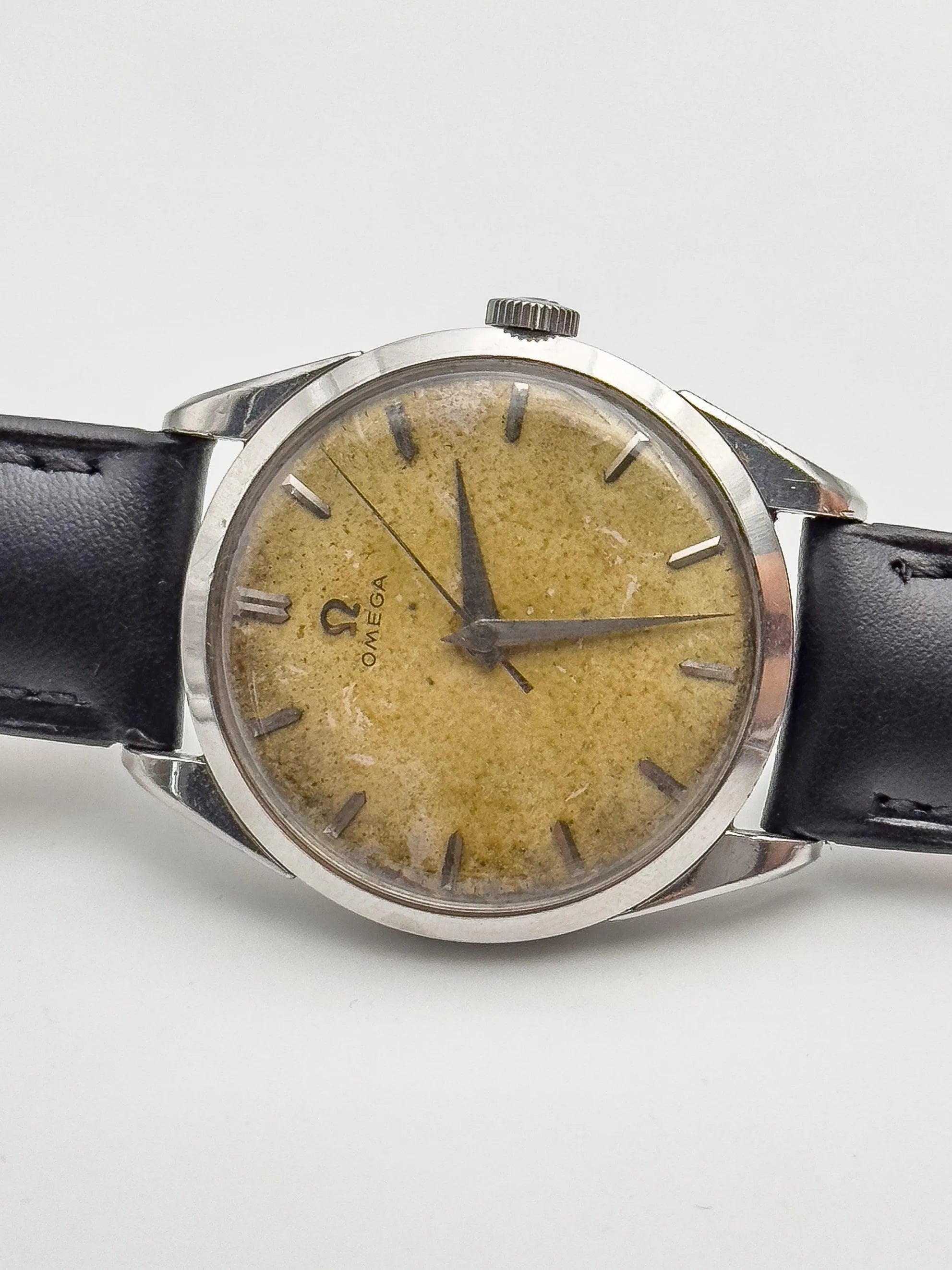 Omega - Jumbo Patine - 1958