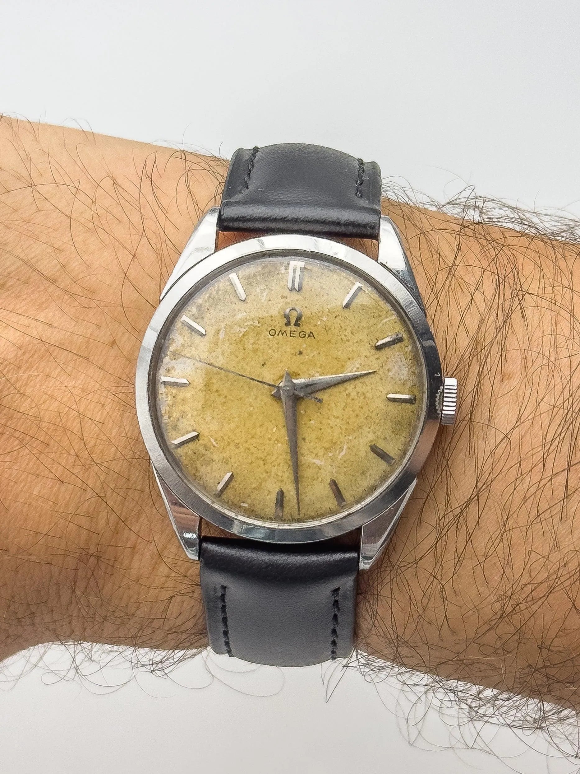 Omega - Jumbo Patine - 1958