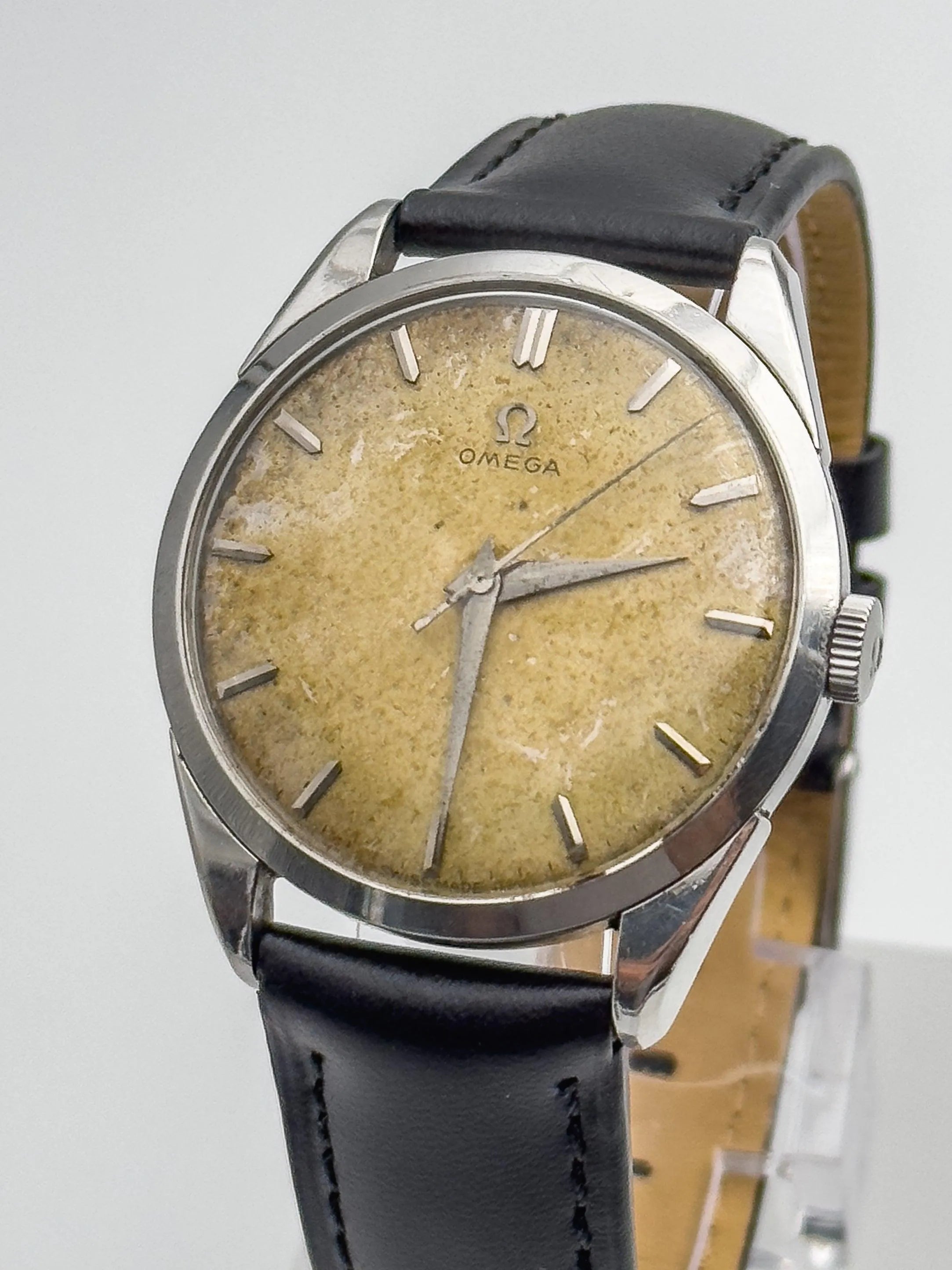 Omega - Jumbo Patine - 1958